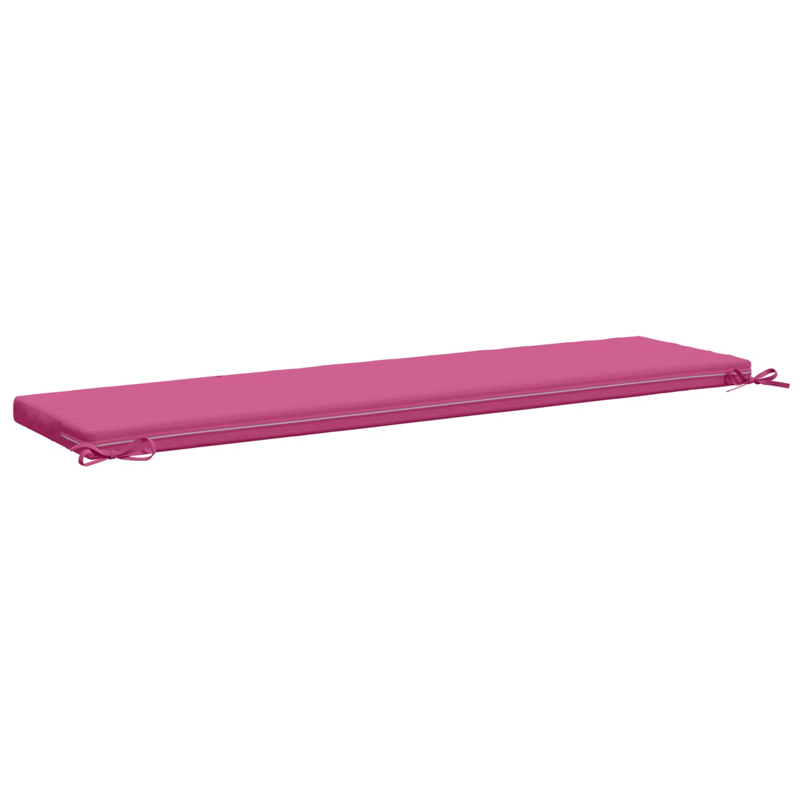 Bankkussen SOEST 100% Polyester Roze 160 x 40 x 5 cm image 4