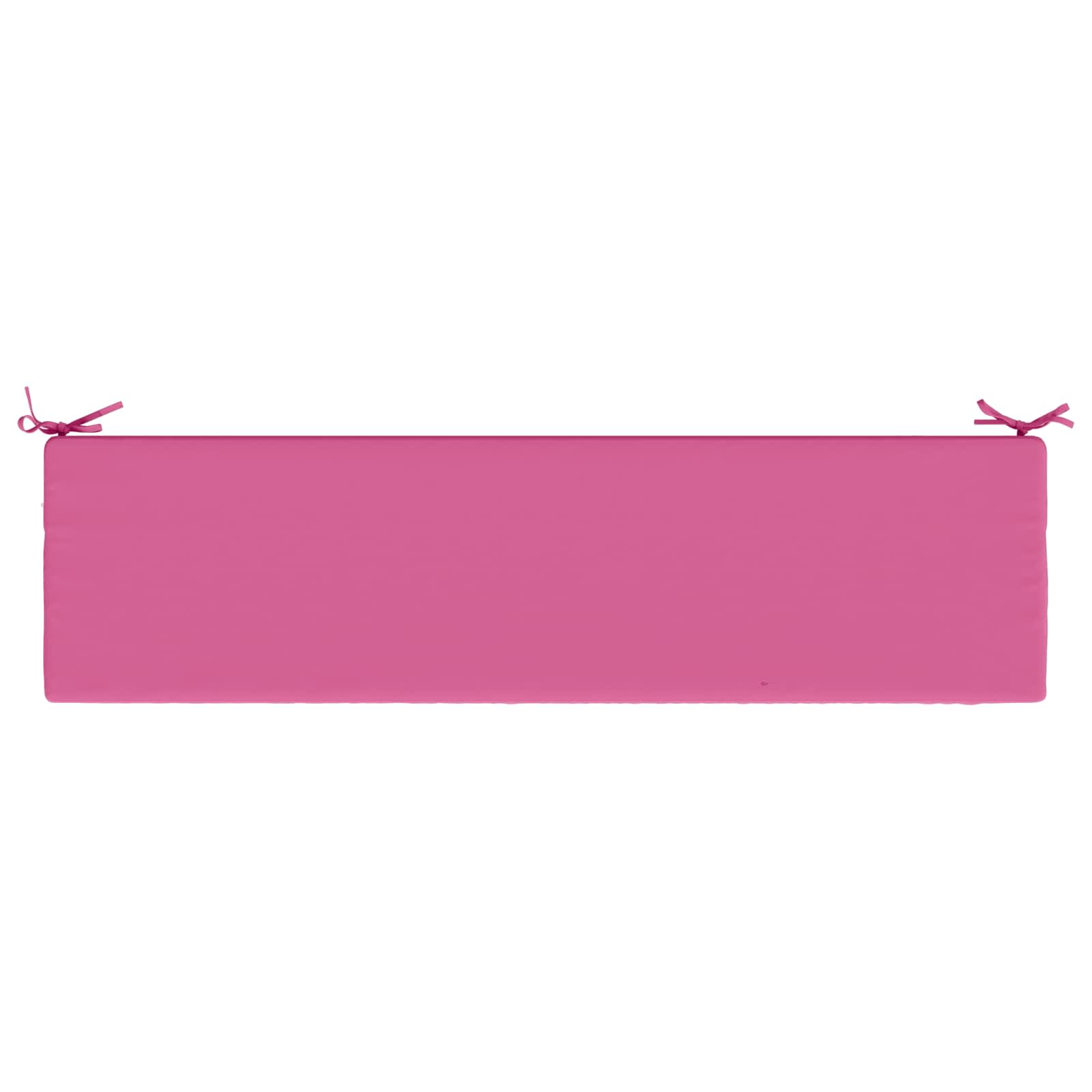 Bankkussen SOEST 100% Polyester Roze 160 x 40 x 5 cm image 5