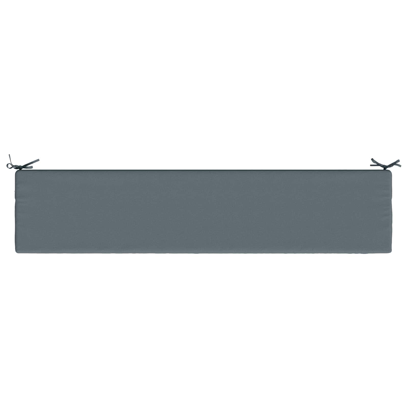 Bankkussen SOEST 100% Polyester Blauw 170 x 40 x 5 cm image 5