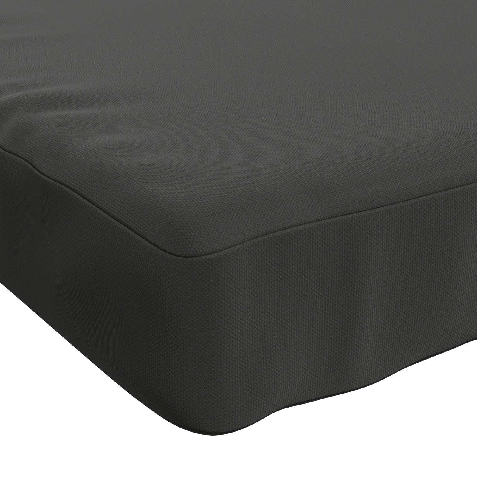 2-delige Bankkussens SOEST 2 st 100% Polyester Antraciet image 7