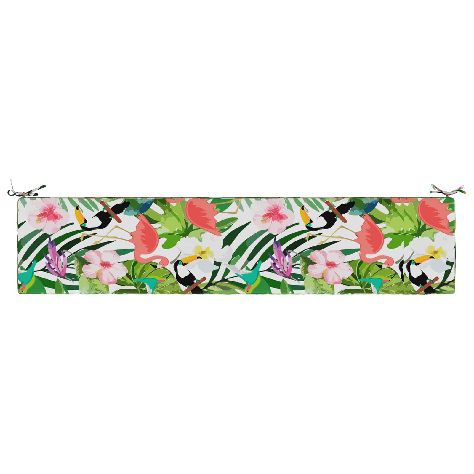 Bankkussen SOEST 100% Polyester Meerkleurig 170 x 40 x 5 cm image 5