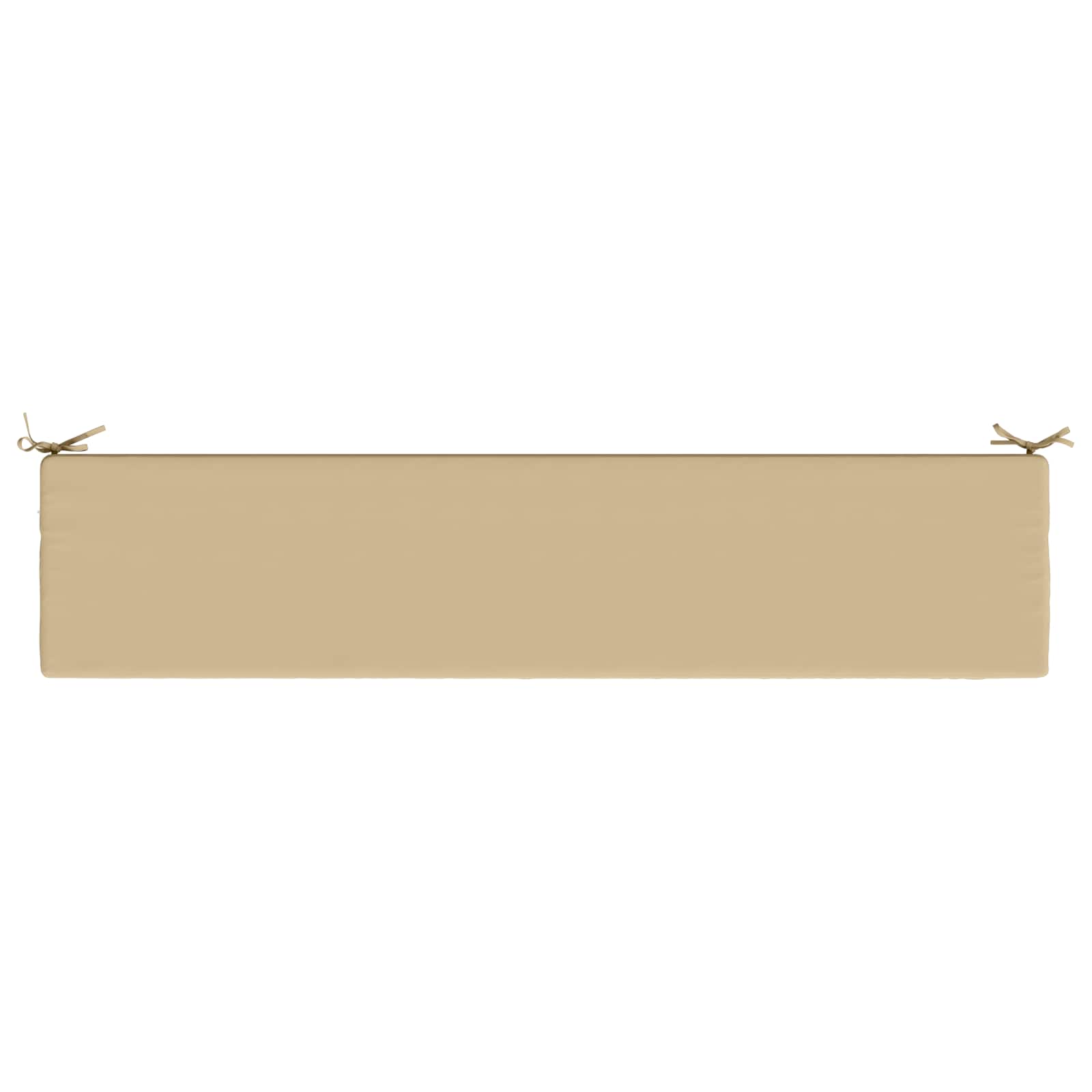 Bankkussen SOEST 100% Polyester Beige 180 x 40 x 5 cm image 5