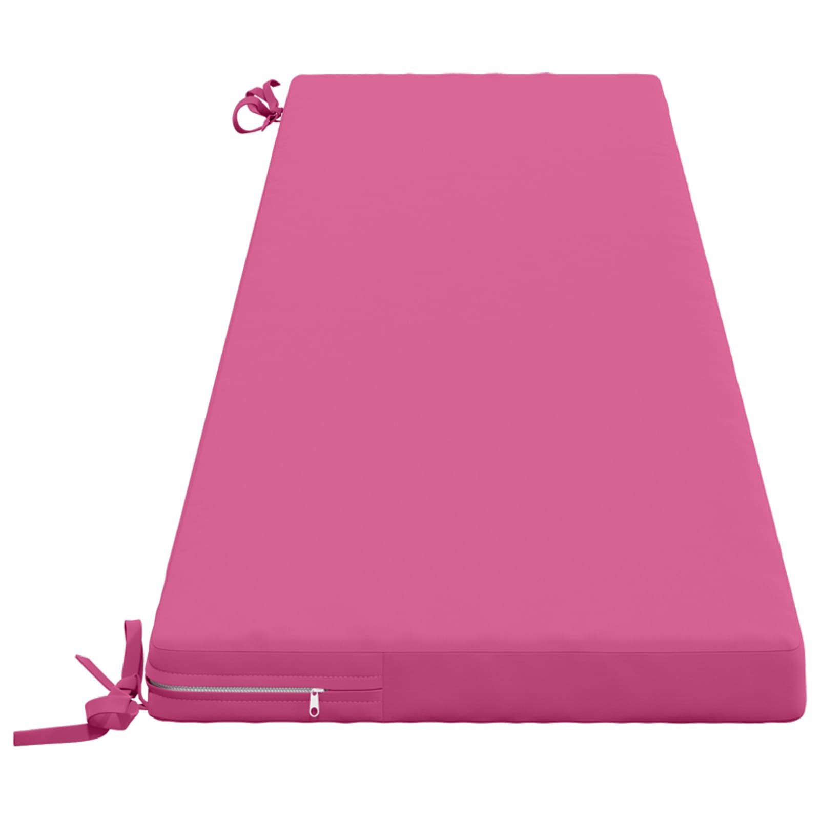 2-delige Bankkussens SOEST 2 st 100% Polyester Roze image 4