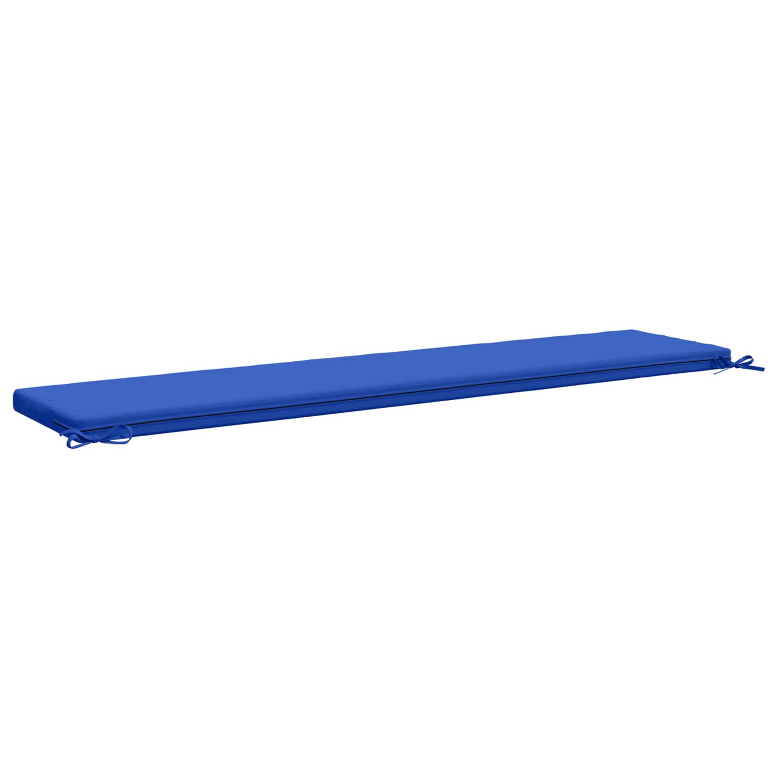 Bankkussen SOEST 100% Polyester Koninklijk Blauw image 4