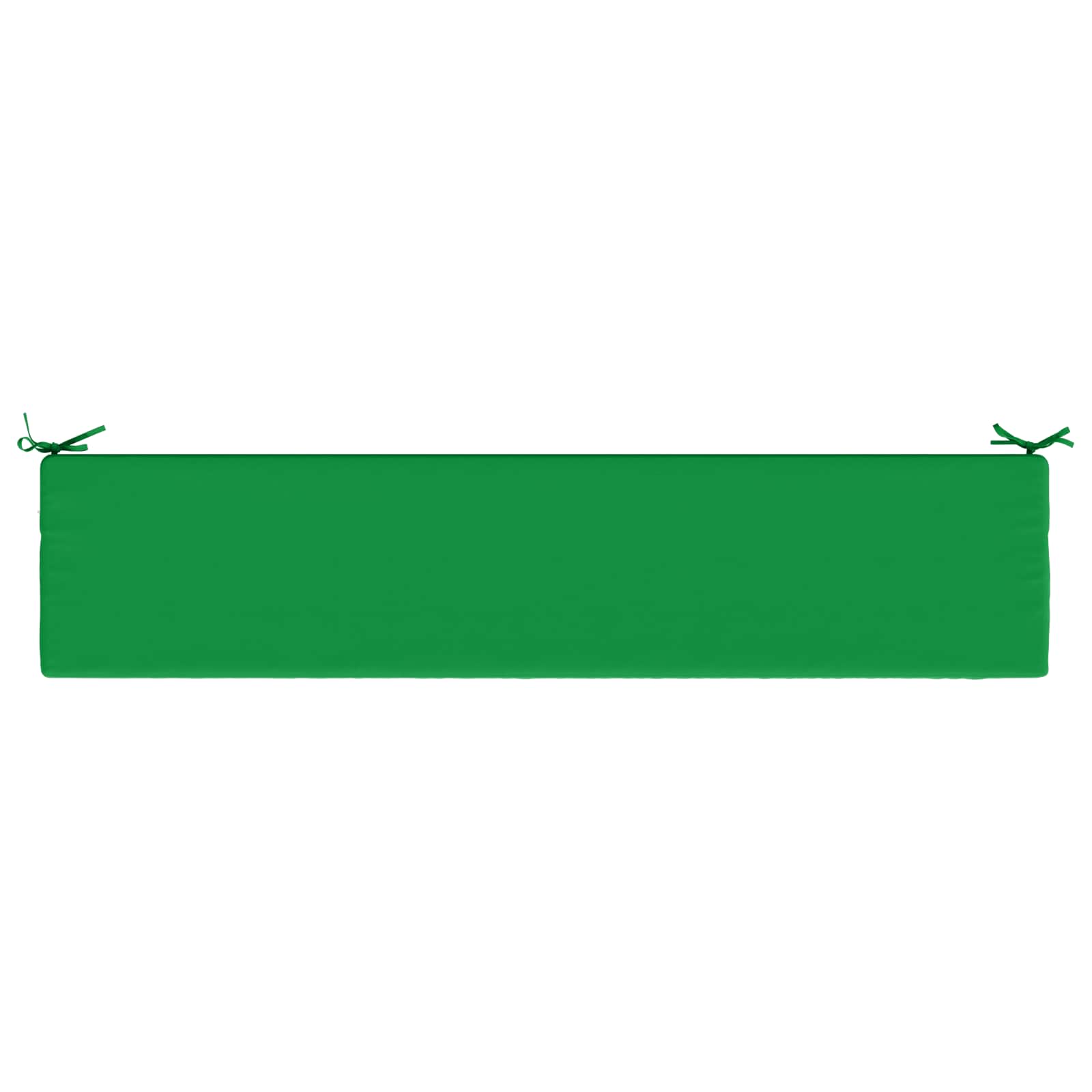 Bankkussen SOEST 100% Polyester Groen 200 x 40 x 5 cm image 5