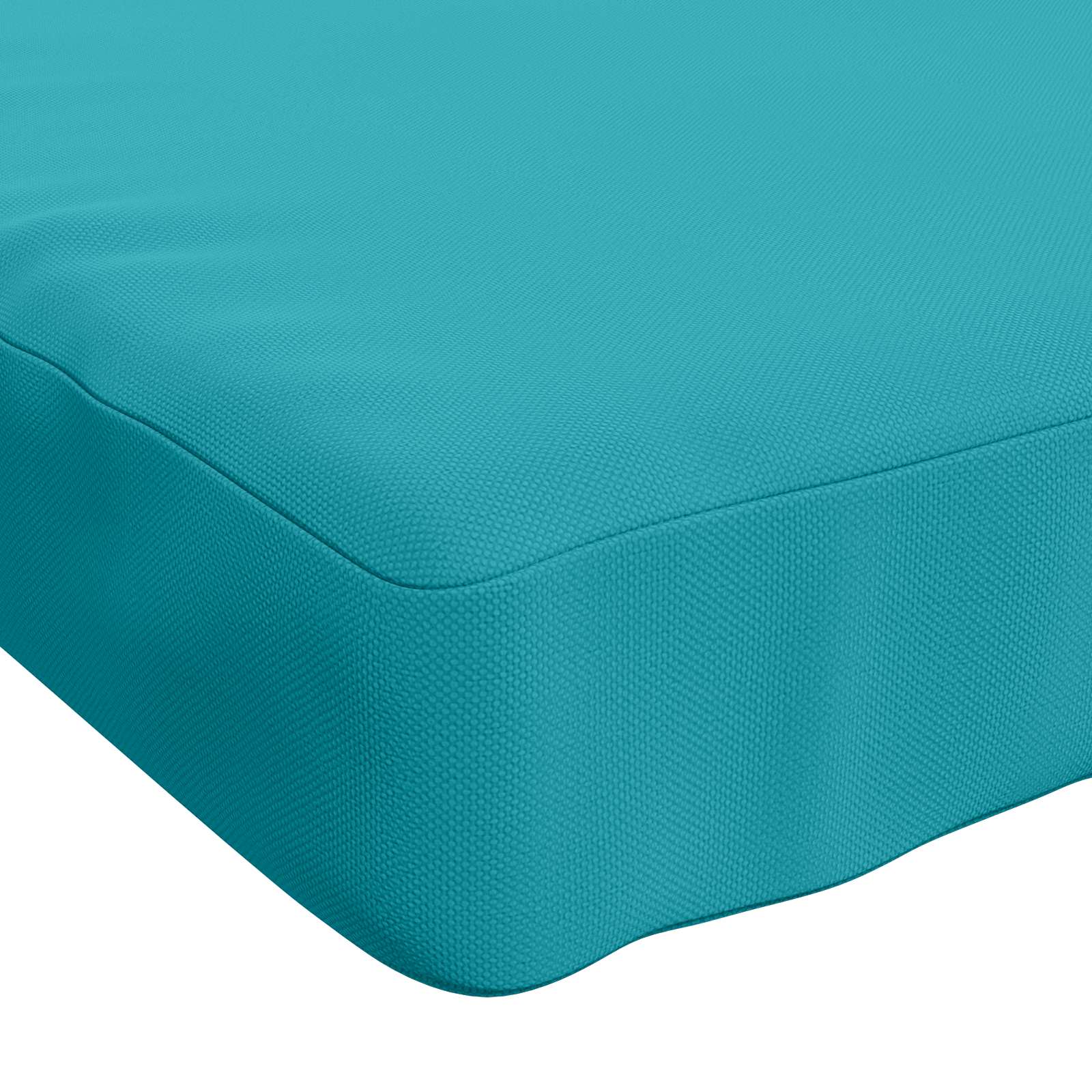 Bankkussen SOEST 100% Polyester Turquoise 200 x 40 x 5 cm image 6