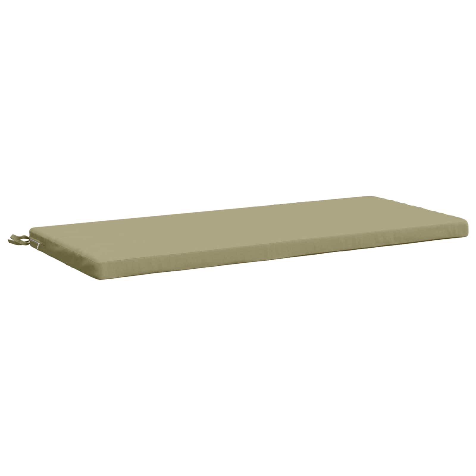 Bankkussen SOEST 100% Polyester Lichtgroen 110 x 50 x 5 cm image 1