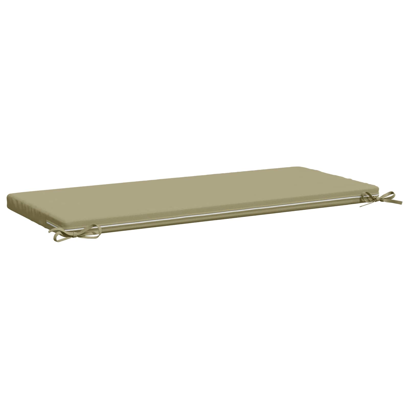 Bankkussen SOEST 100% Polyester Lichtgroen 110 x 50 x 5 cm image 4