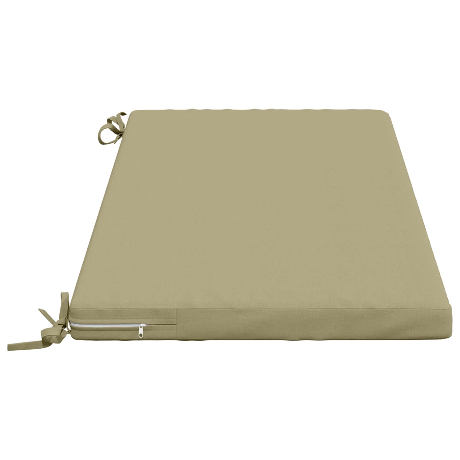 Bankkussen SOEST 100% Polyester Lichtgroen 110 x 50 x 5 cm image 3