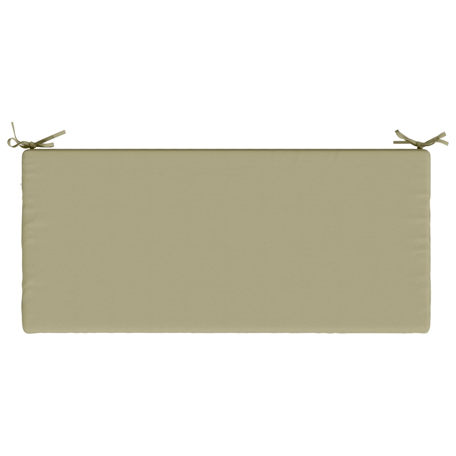Bankkussen SOEST 100% Polyester Lichtgroen 110 x 50 x 5 cm image 5