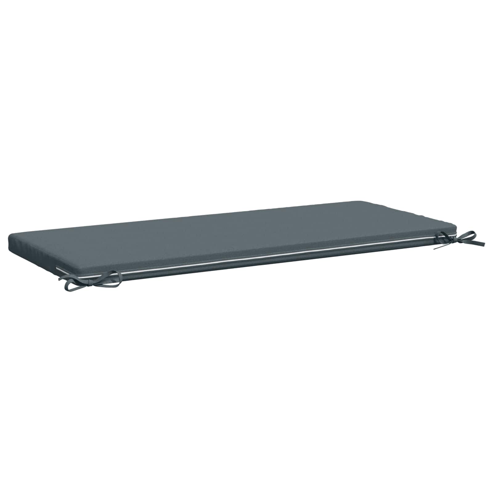 Bankkussen SOEST 100% Polyester Blauw 110 x 50 x 5 cm image 4