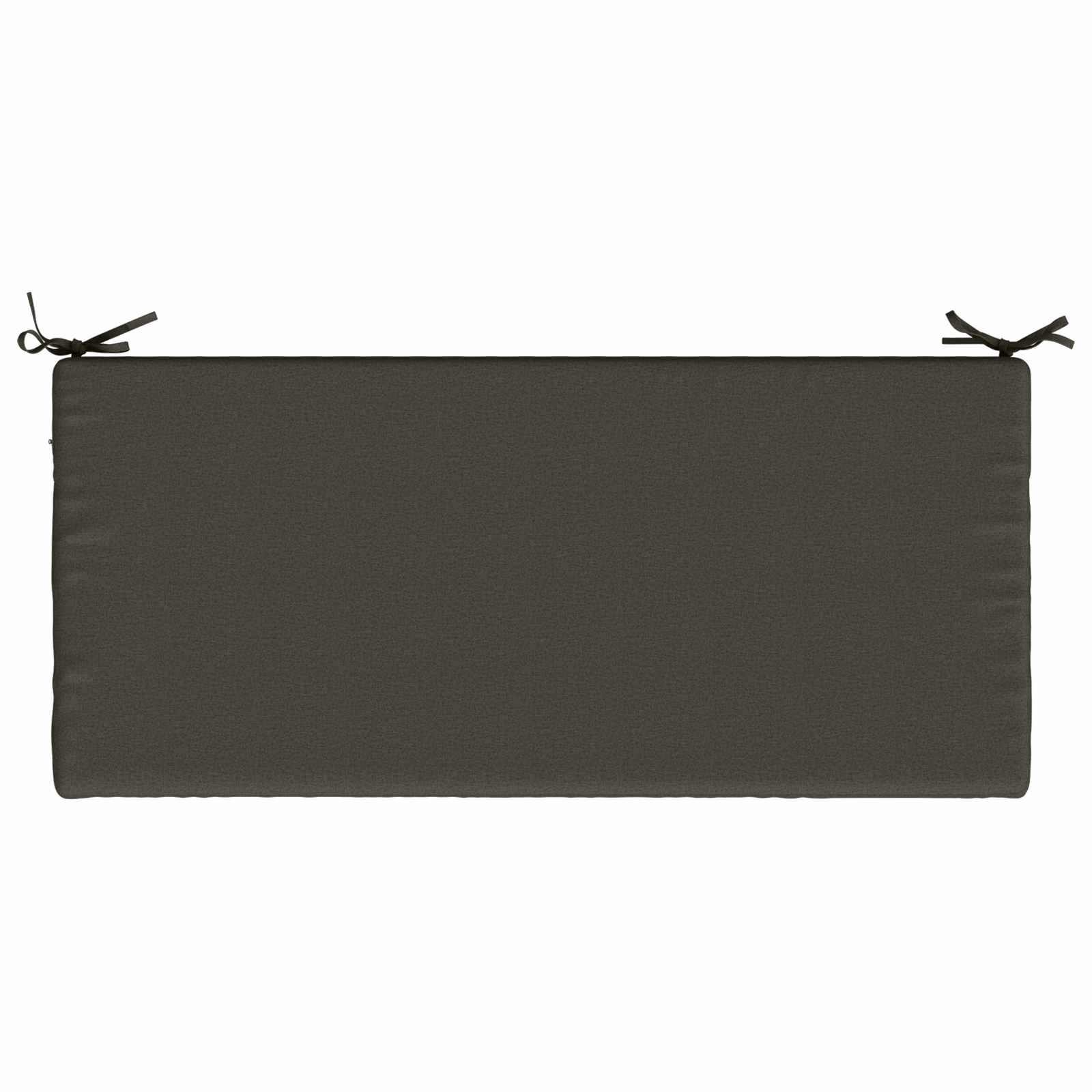 Bankkussen SOEST 100% Polyester Antraciet 110 x 50 x 5 cm image 5