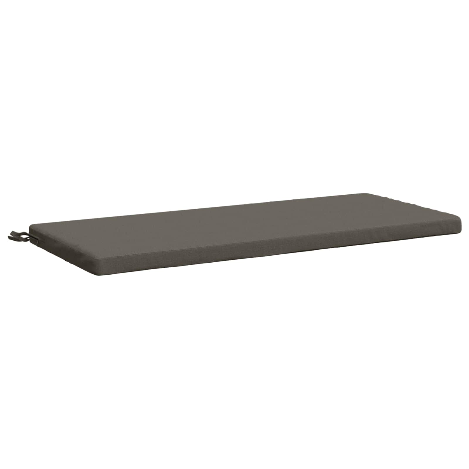 Bankkussen SOEST 100% Polyester Grijs 110 x 50 x 5 cm image 1