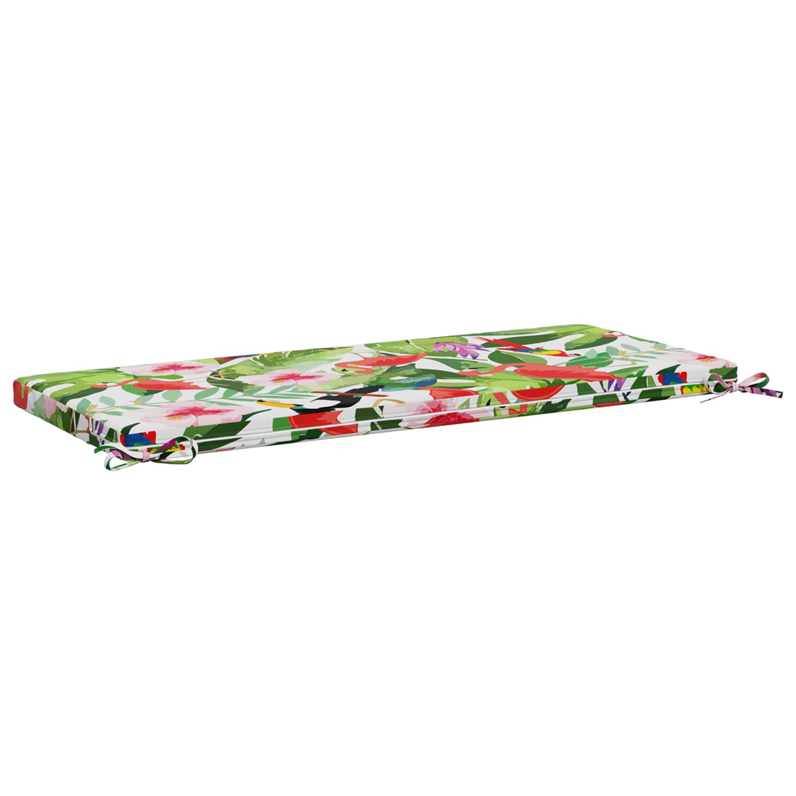 Bankkussen SOEST 100% Polyester Meerkleurig 110 x 50 x 5 cm image 4