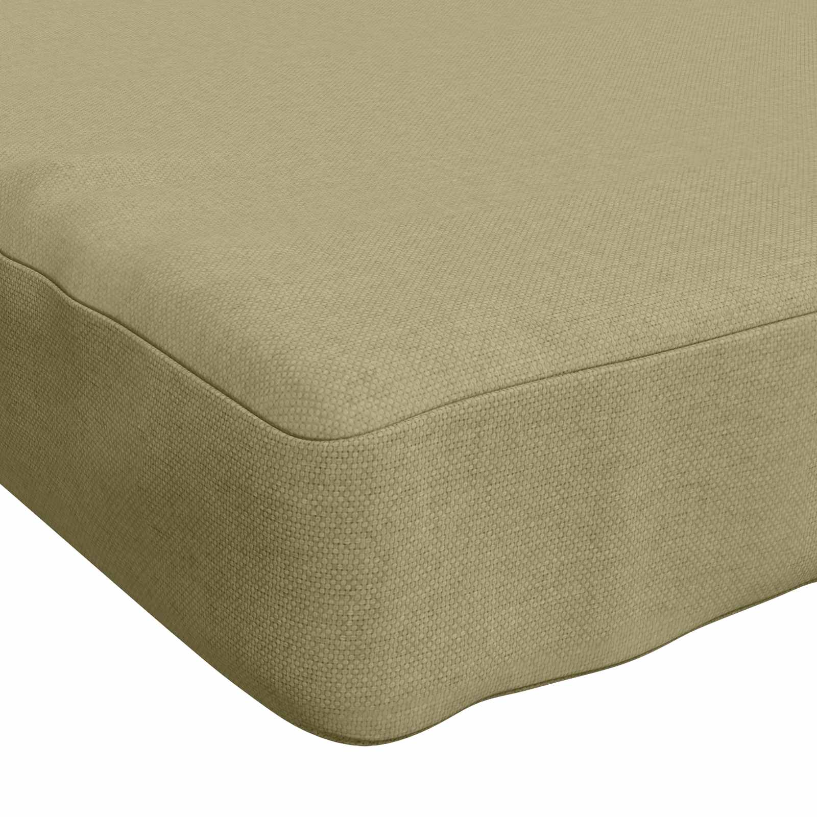 Bankkussen SOEST 100% Polyester Lichtgroen 120 x 50 x 5 cm image 6