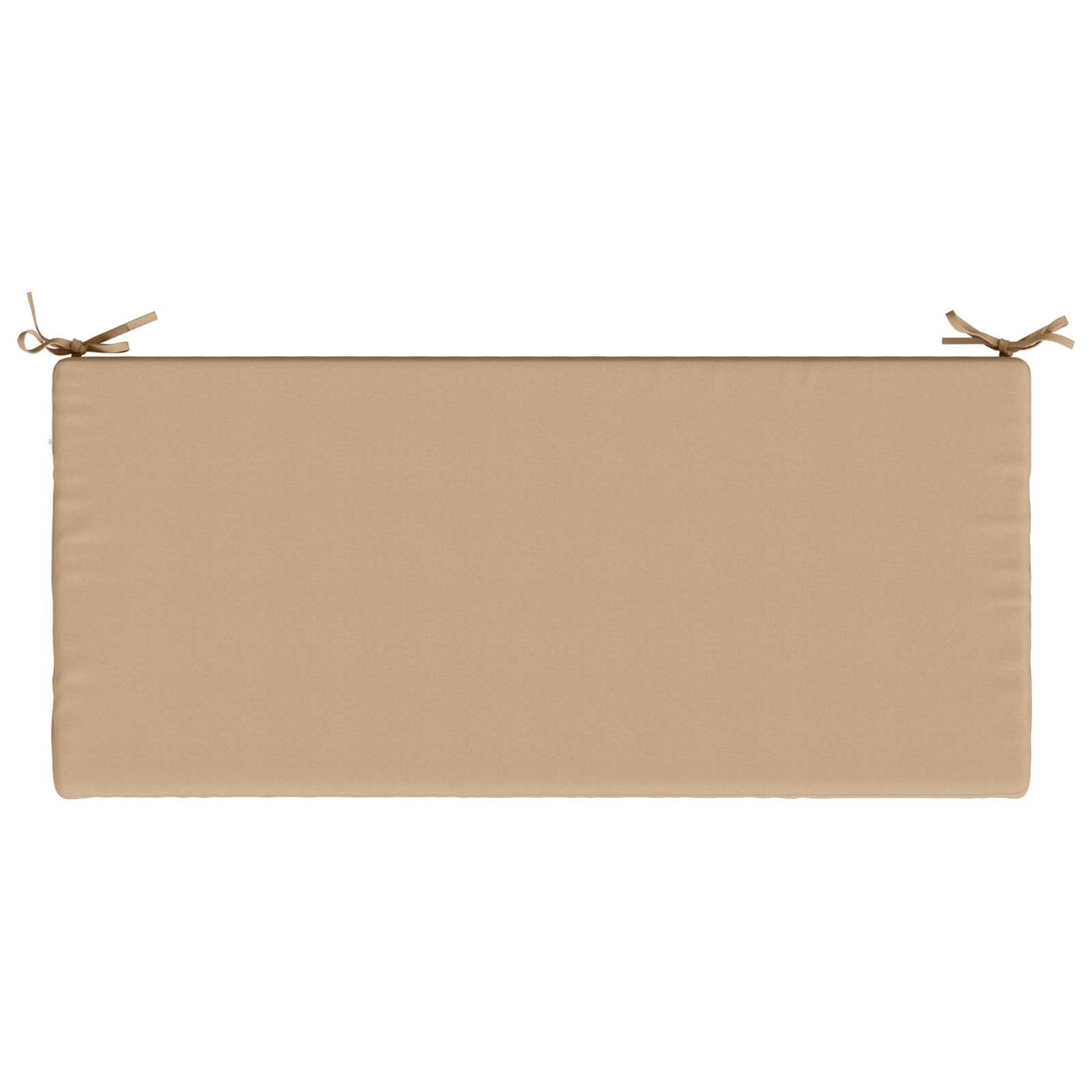 Bankkussen SOEST 100% Polyester Zand 120 x 50 x 5 cm image 5