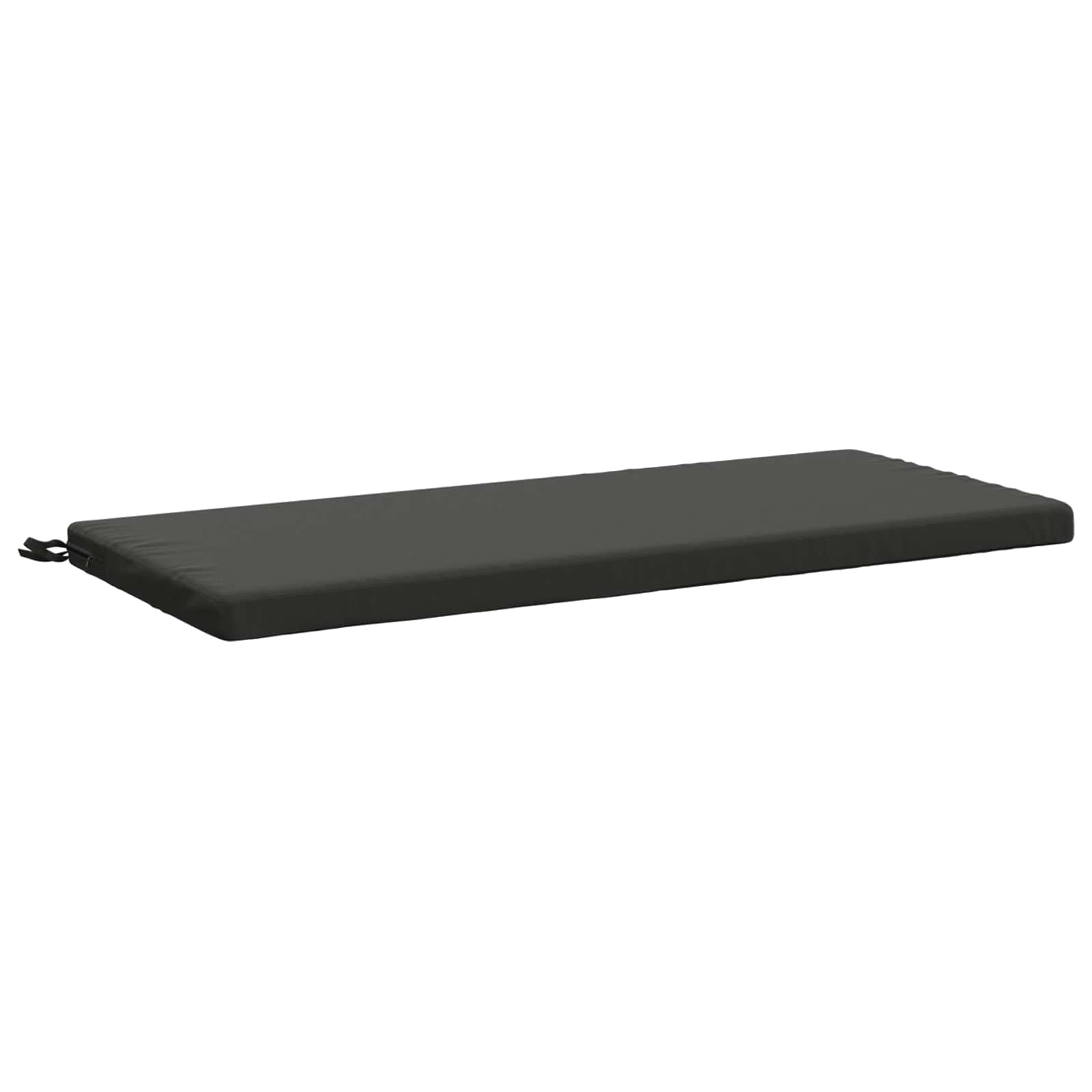 Bankkussen SOEST 100% Polyester Antraciet 120 x 50 x 5 cm image 1