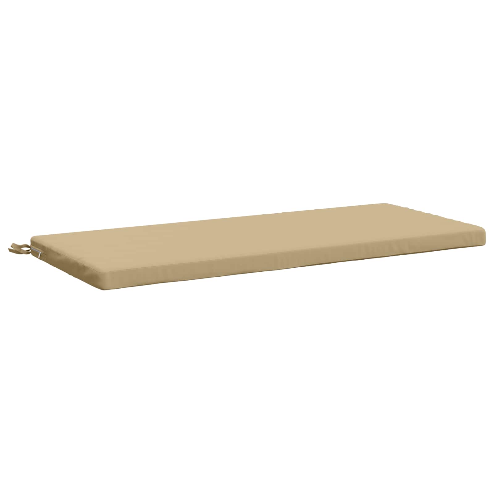 2-delige Bankkussens SOEST 2 st 100% Polyester Beige image 3