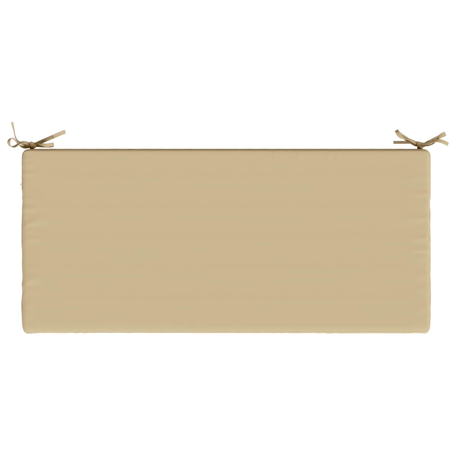 2-delige Bankkussens SOEST 2 st 100% Polyester Beige image 6