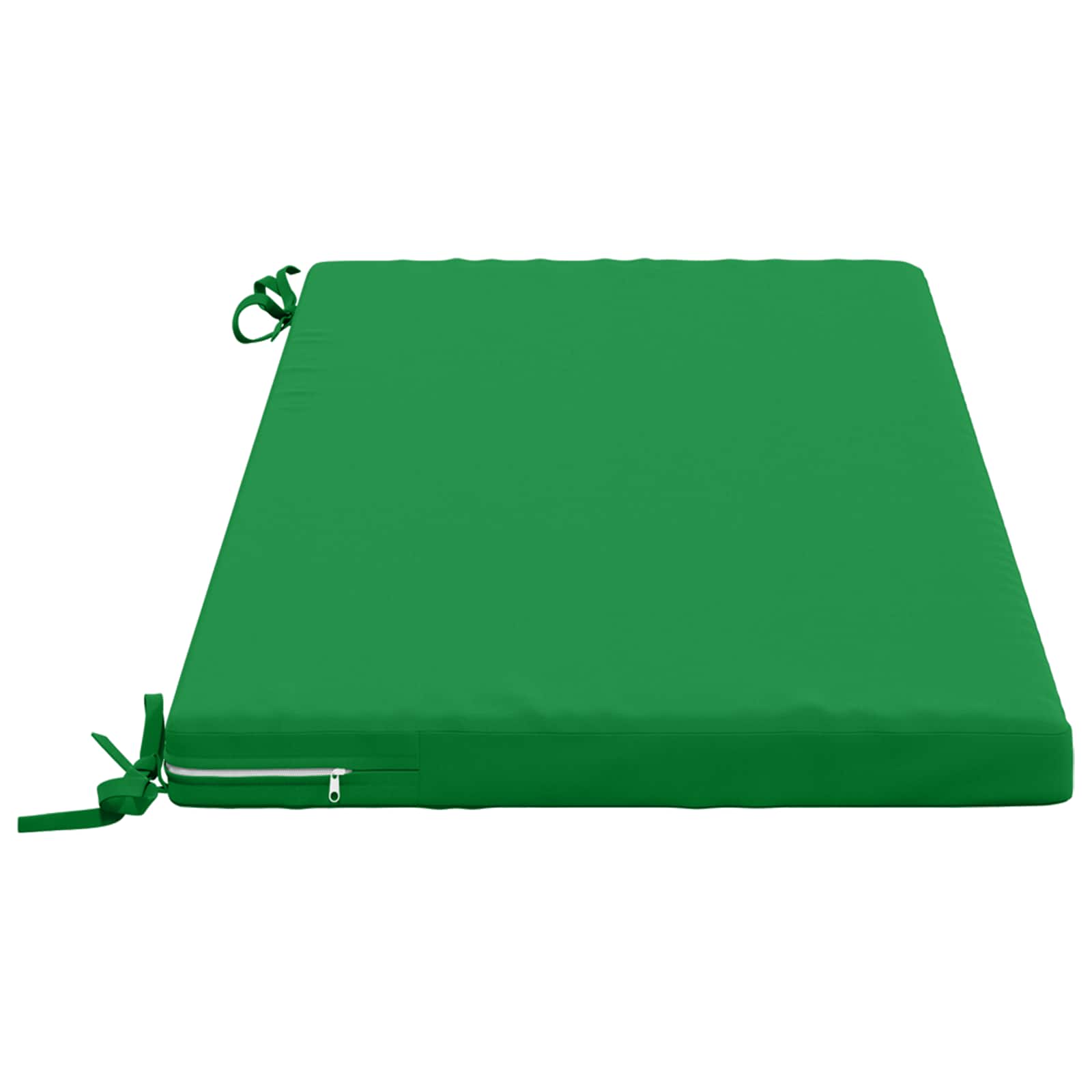 Bankkussen SOEST 100% Polyester Groen 120 x 50 x 5 cm image 3