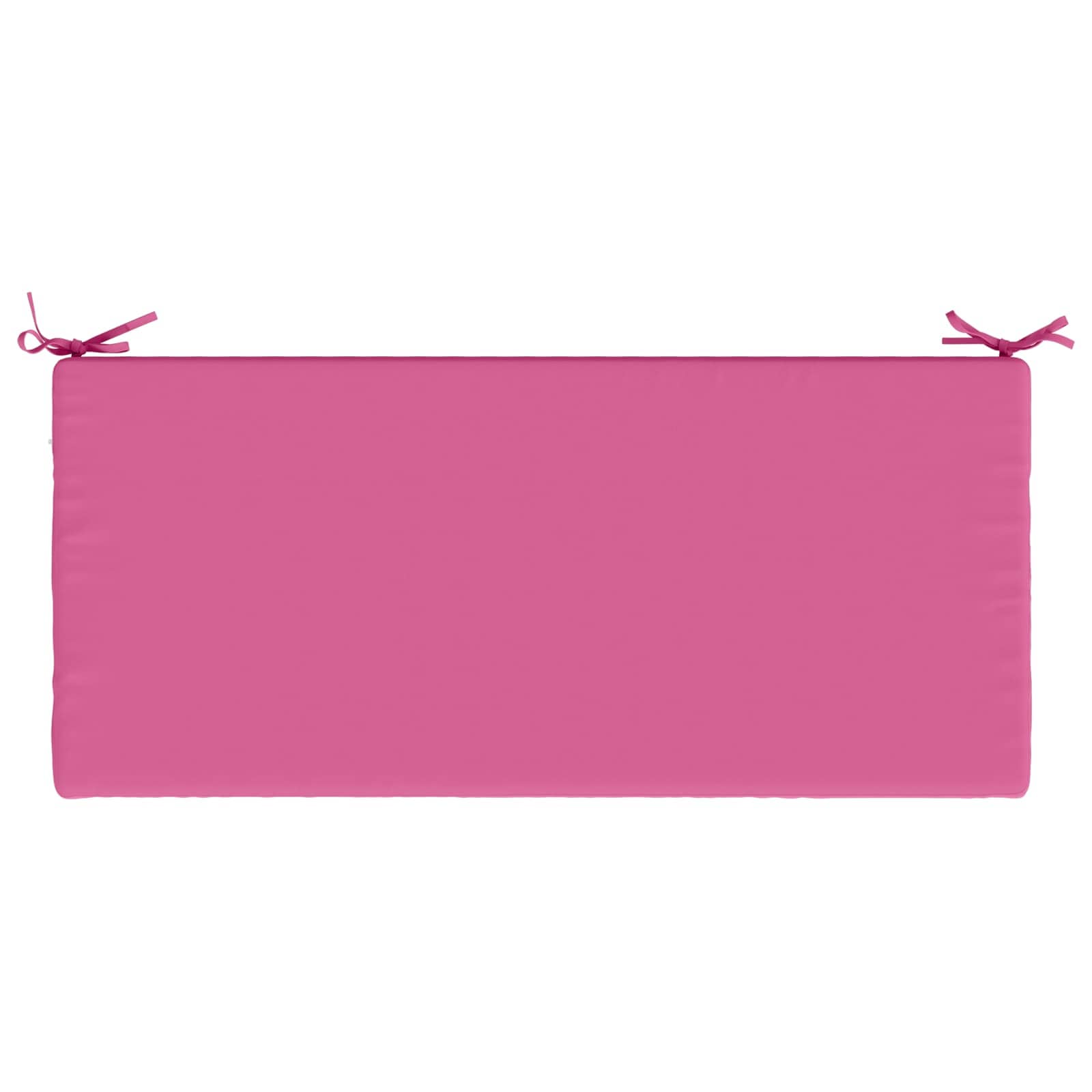 Bankkussen SOEST 100% Polyester Roze 120 x 50 x 5 cm image 5