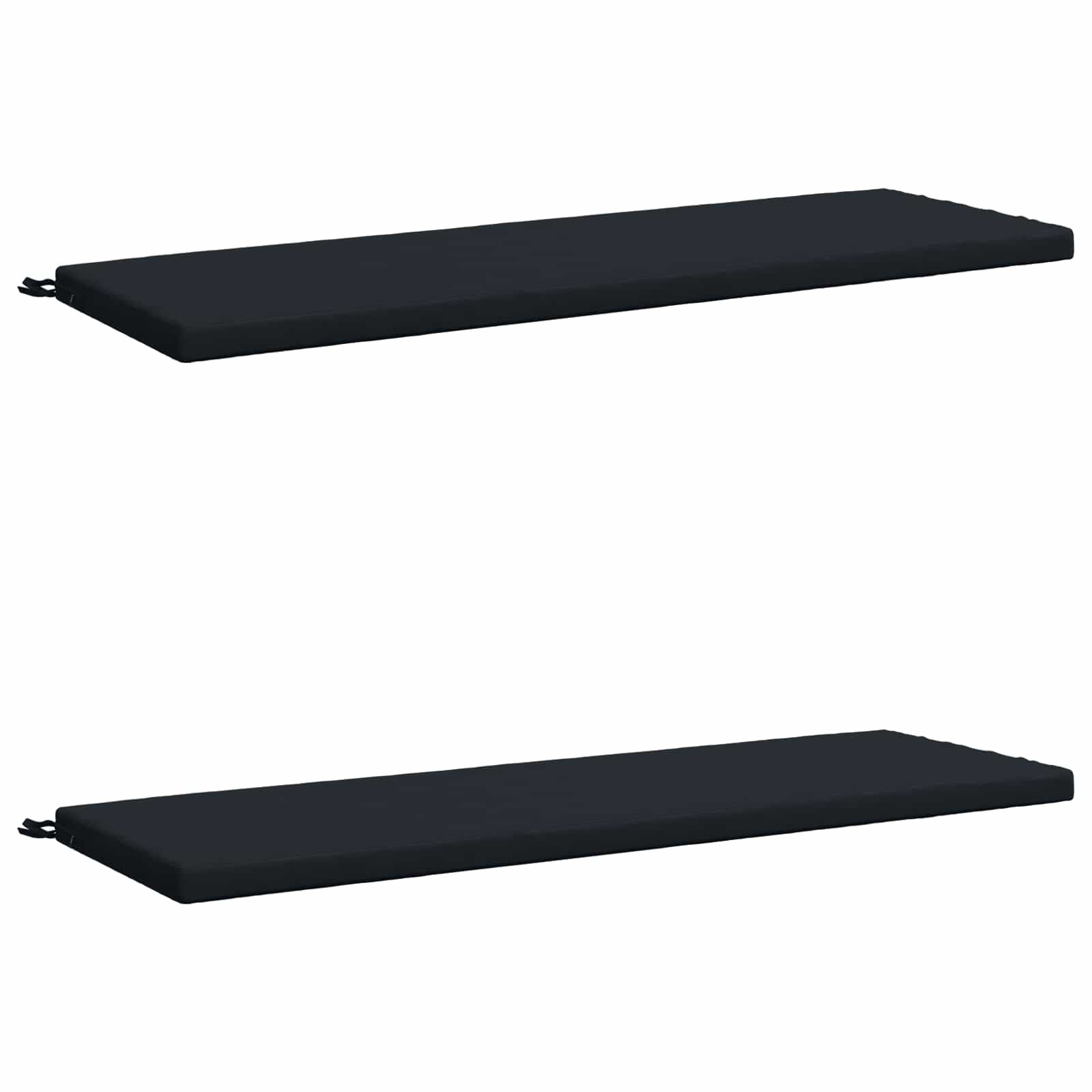 2-delige Bankkussens SOEST 2 st 100% Polyester Donkerblauw image 2