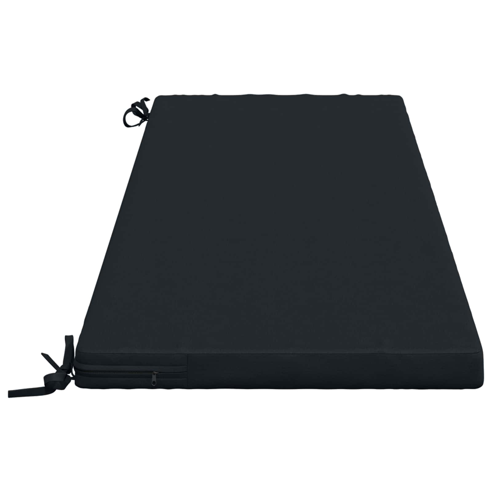 2-delige Bankkussens SOEST 2 st 100% Polyester Donkerblauw image 5