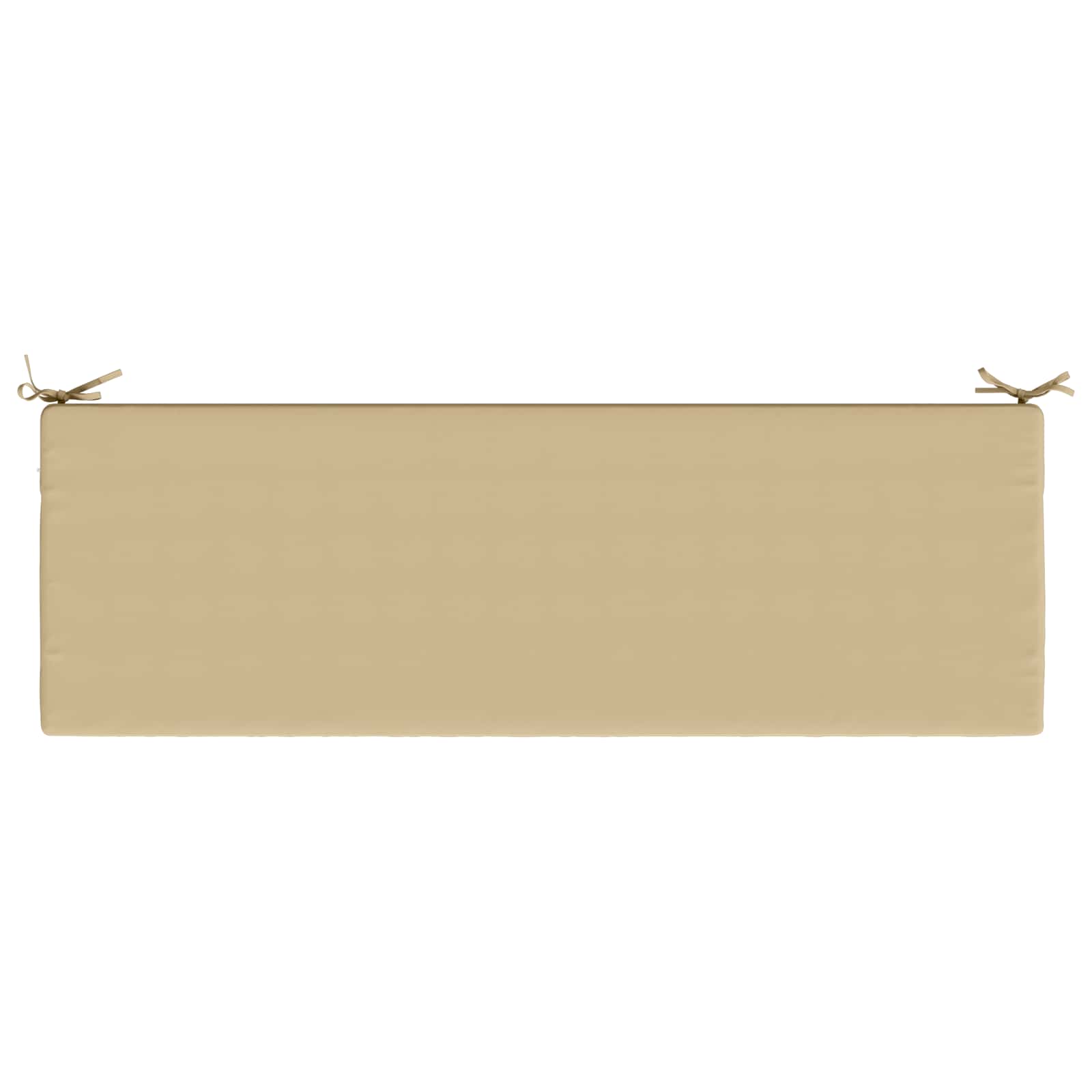 2-delige Bankkussens SOEST 2 st 100% Polyester Beige image 6