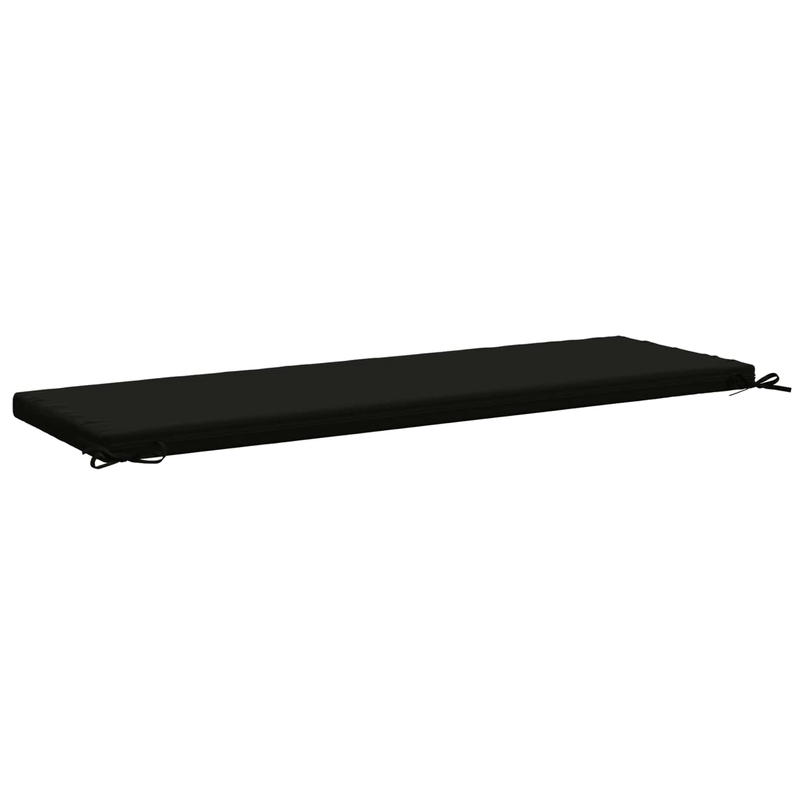 2-delige Bankkussens SOEST 2 st 100% Polyester Zwart image 6