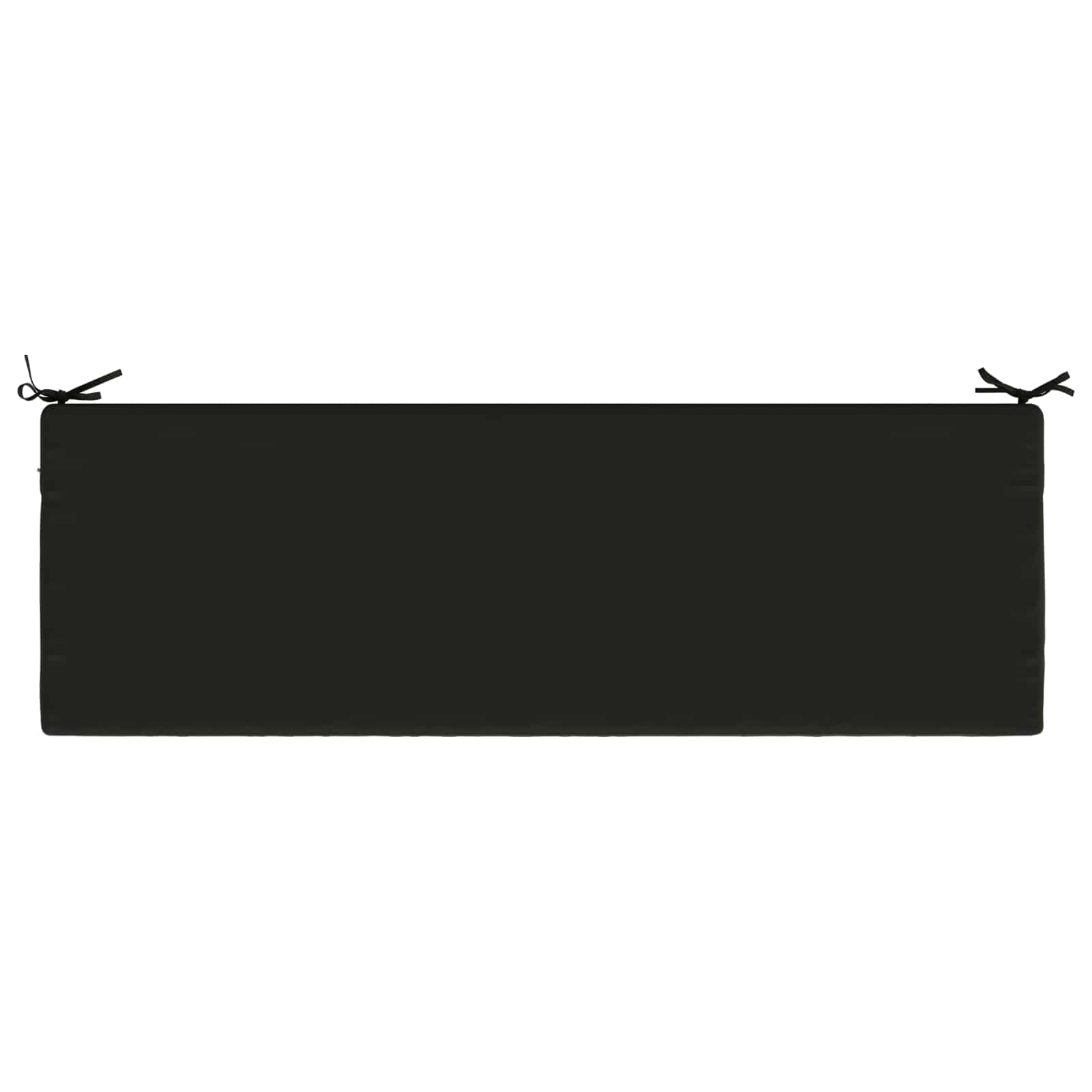 2-delige Bankkussens SOEST 2 st 100% Polyester Zwart image 7