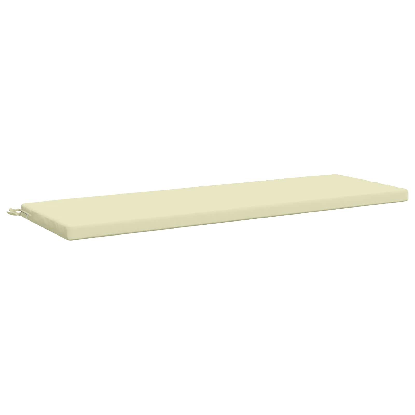 Bankkussen SOEST 100% Polyester Crèmekleurig 140 x 50 x 5 cm image 2