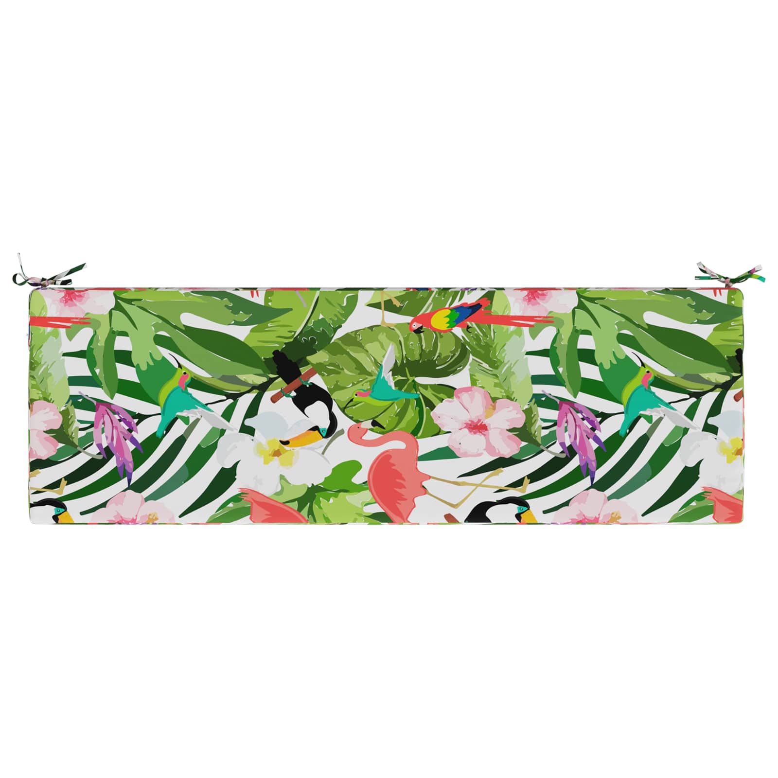 2-delige Bankkussens SOEST 2 st 100% Polyester Meerkleurig image 6