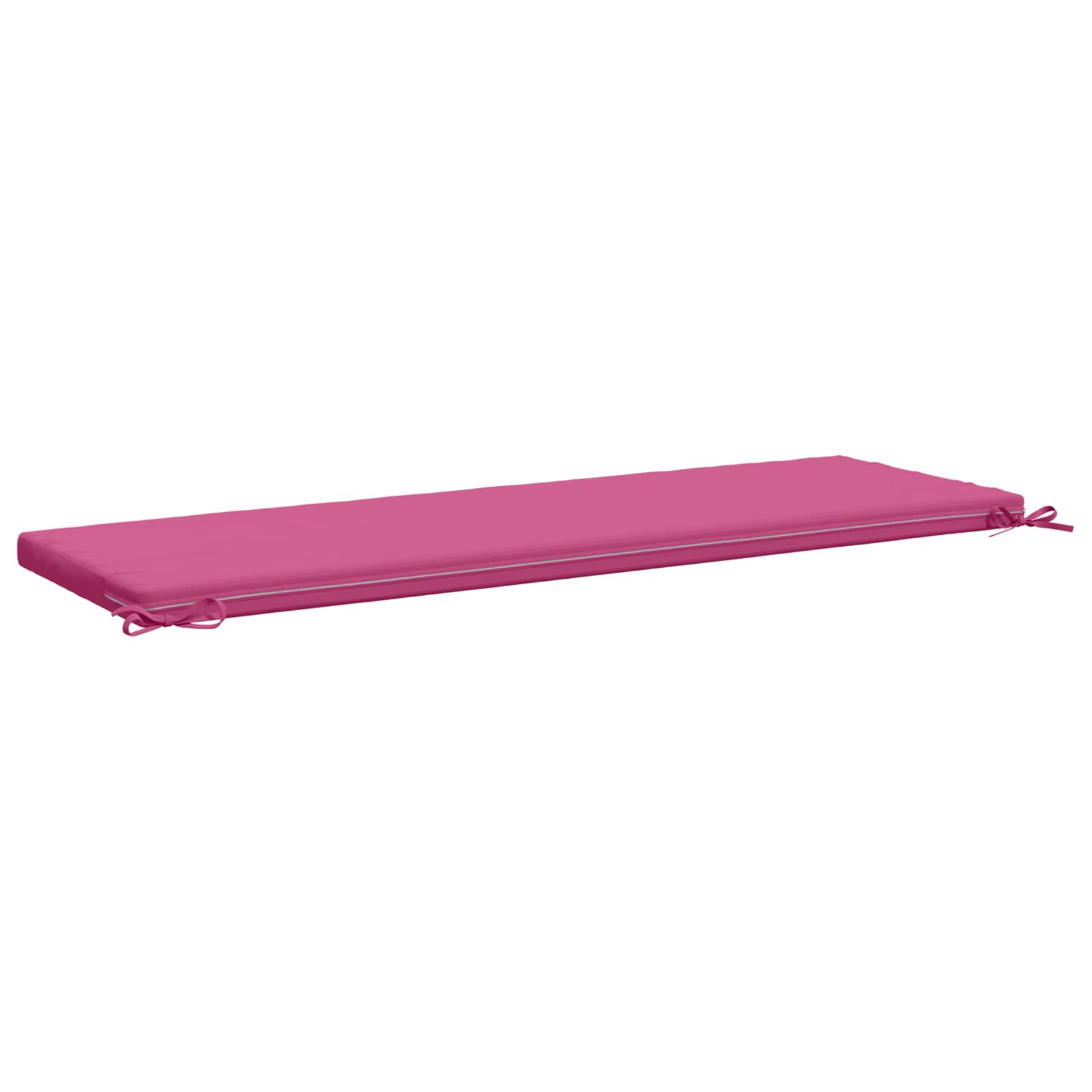 2-delige Bankkussens SOEST 2 st 100% Polyester Roze image 5