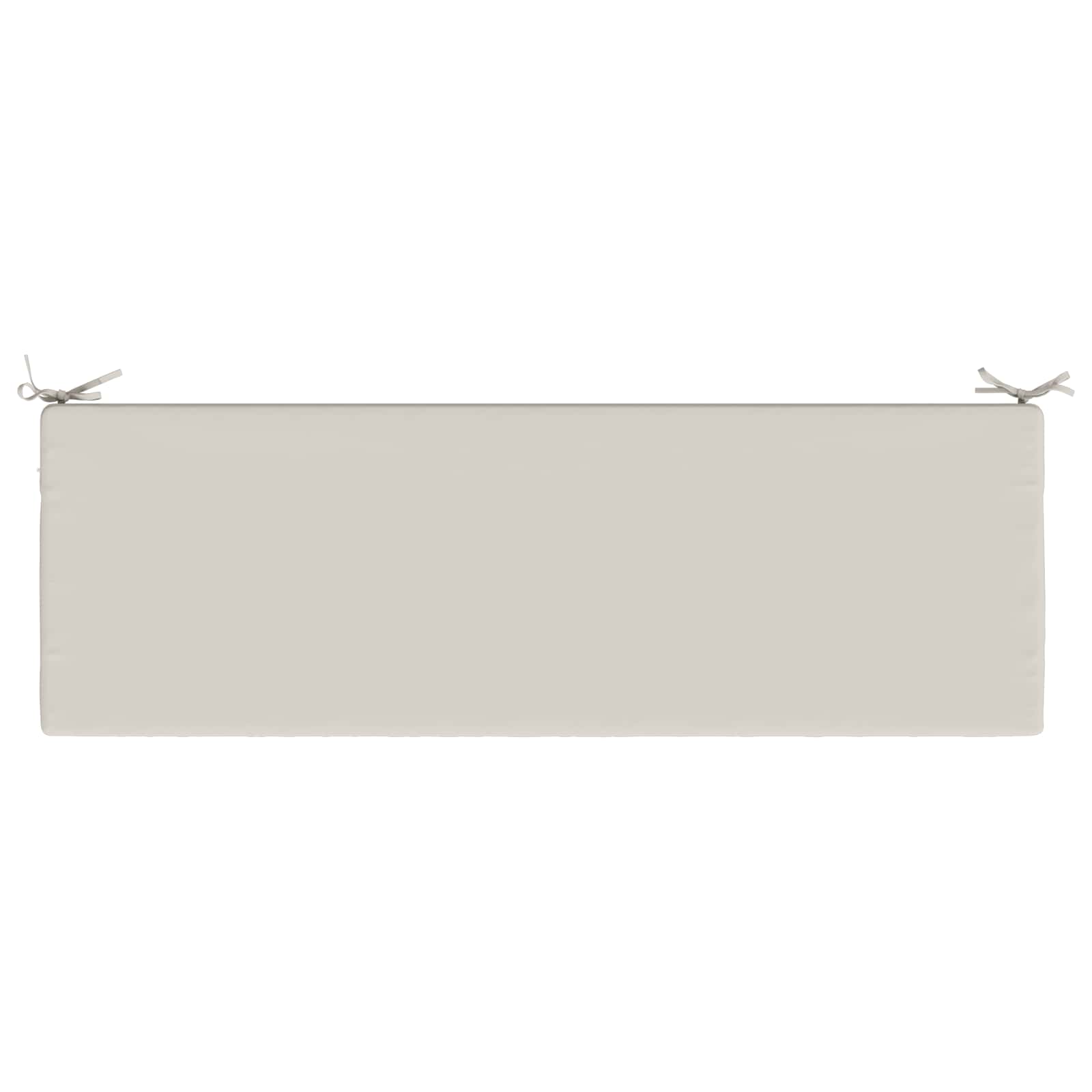 2-delige Bankkussens SOEST 2 st 100% Polyester Wit image 7
