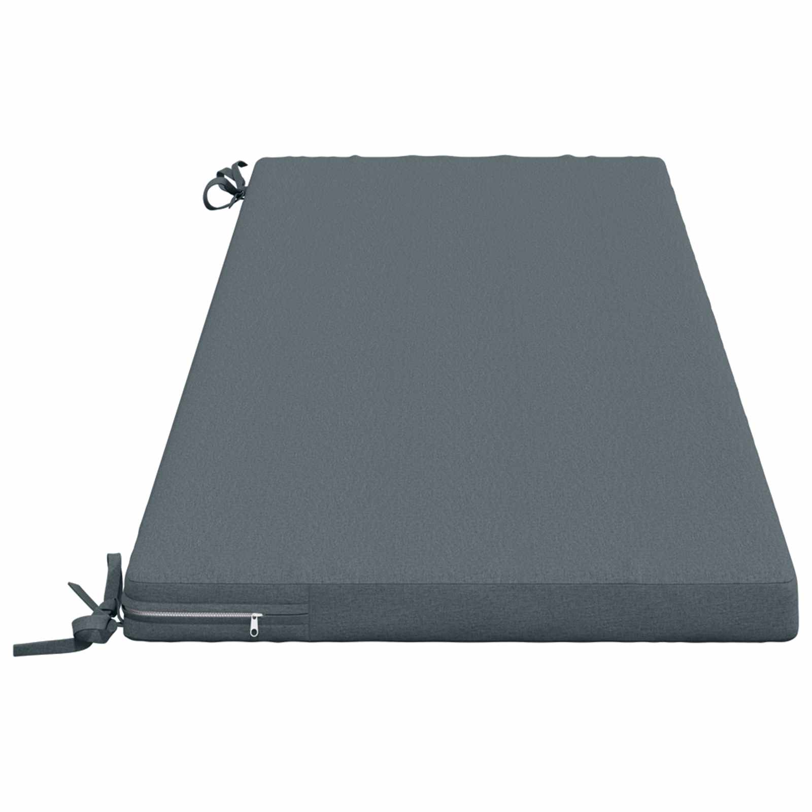 Bankkussen SOEST 100% Polyester Blauw 150 x 50 x 5 cm image 3