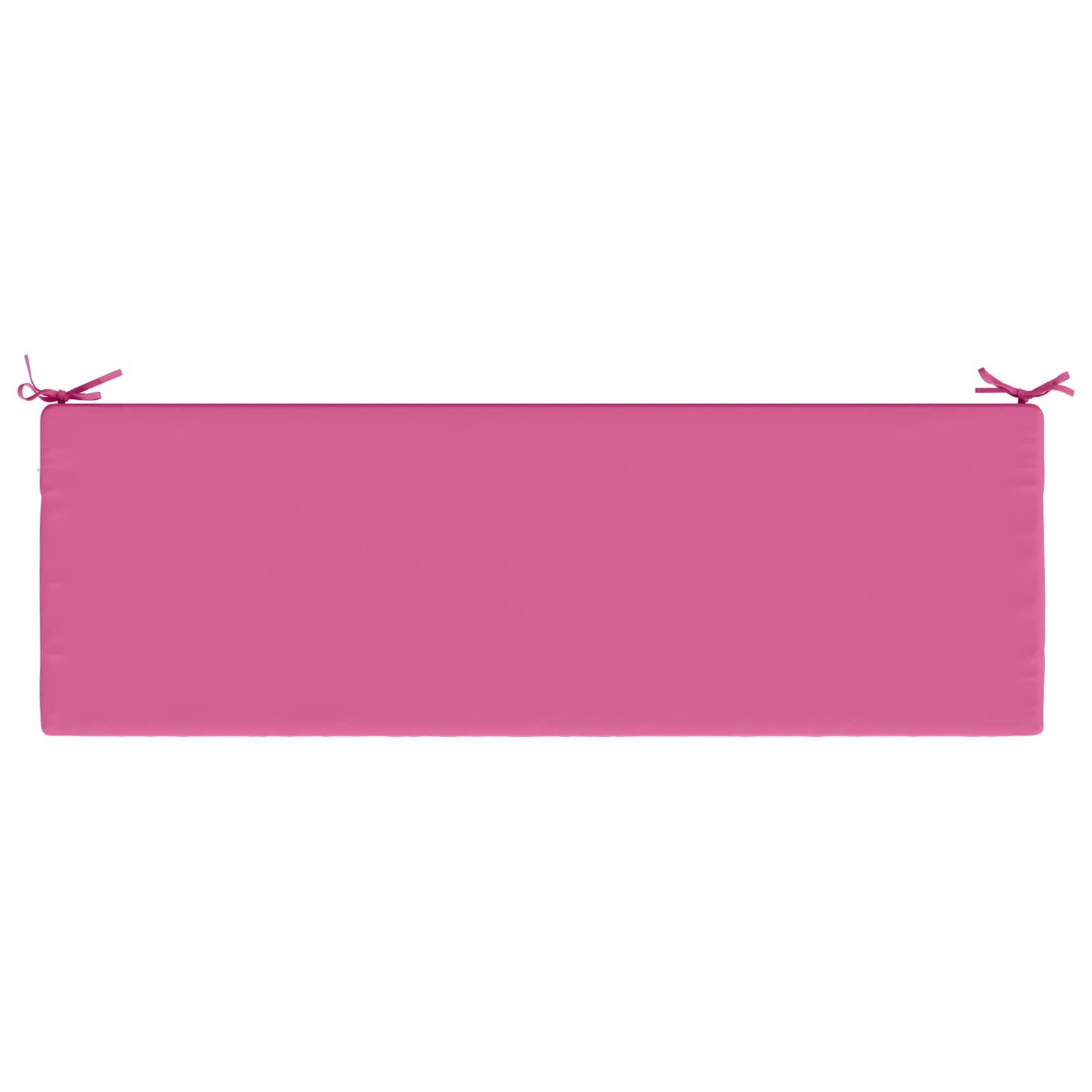2-delige Bankkussens SOEST 2 st 100% Polyester Roze image 6