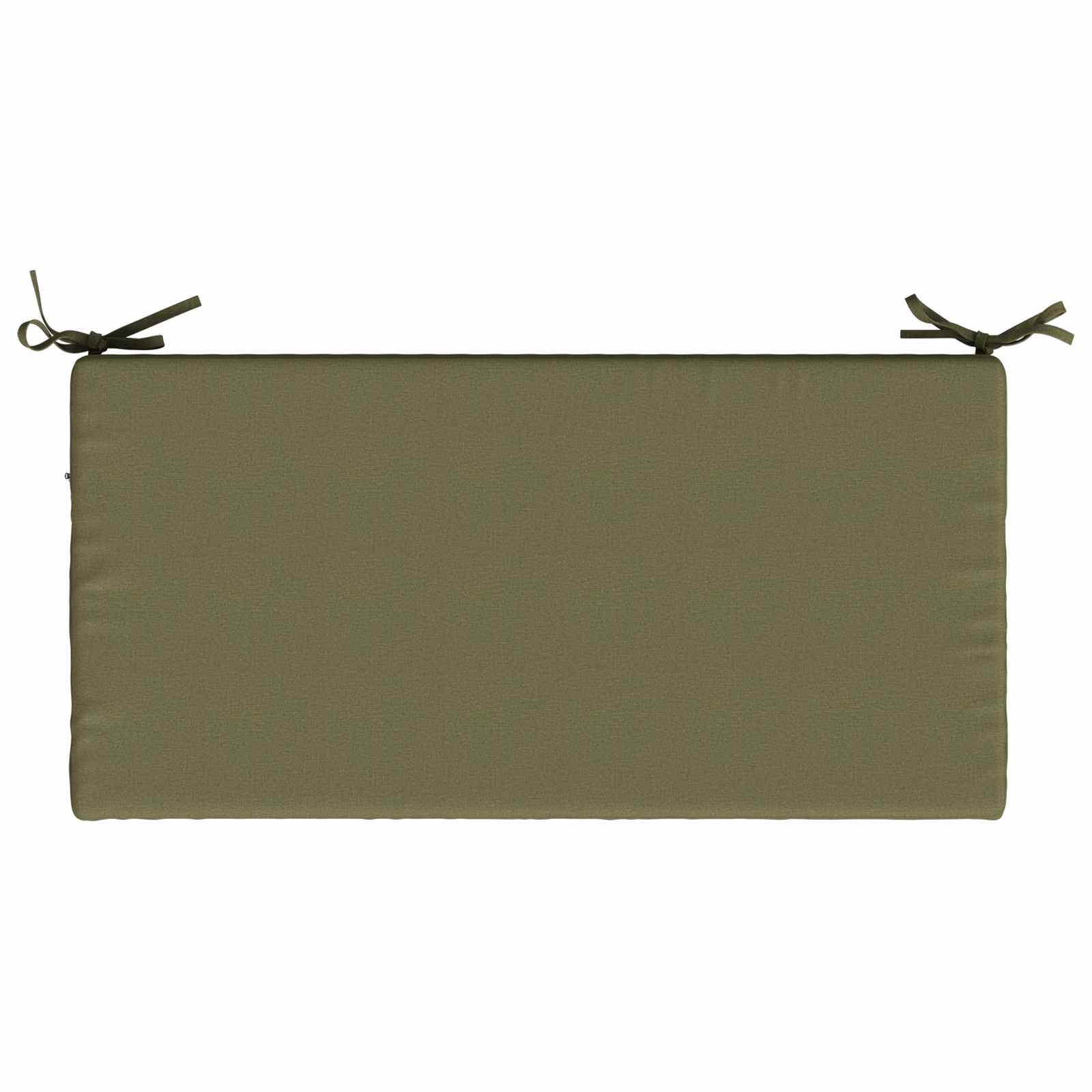 Bankkussen SOEST 100% Polyester Olijfgroen 60 x 40 x 8 cm image 5