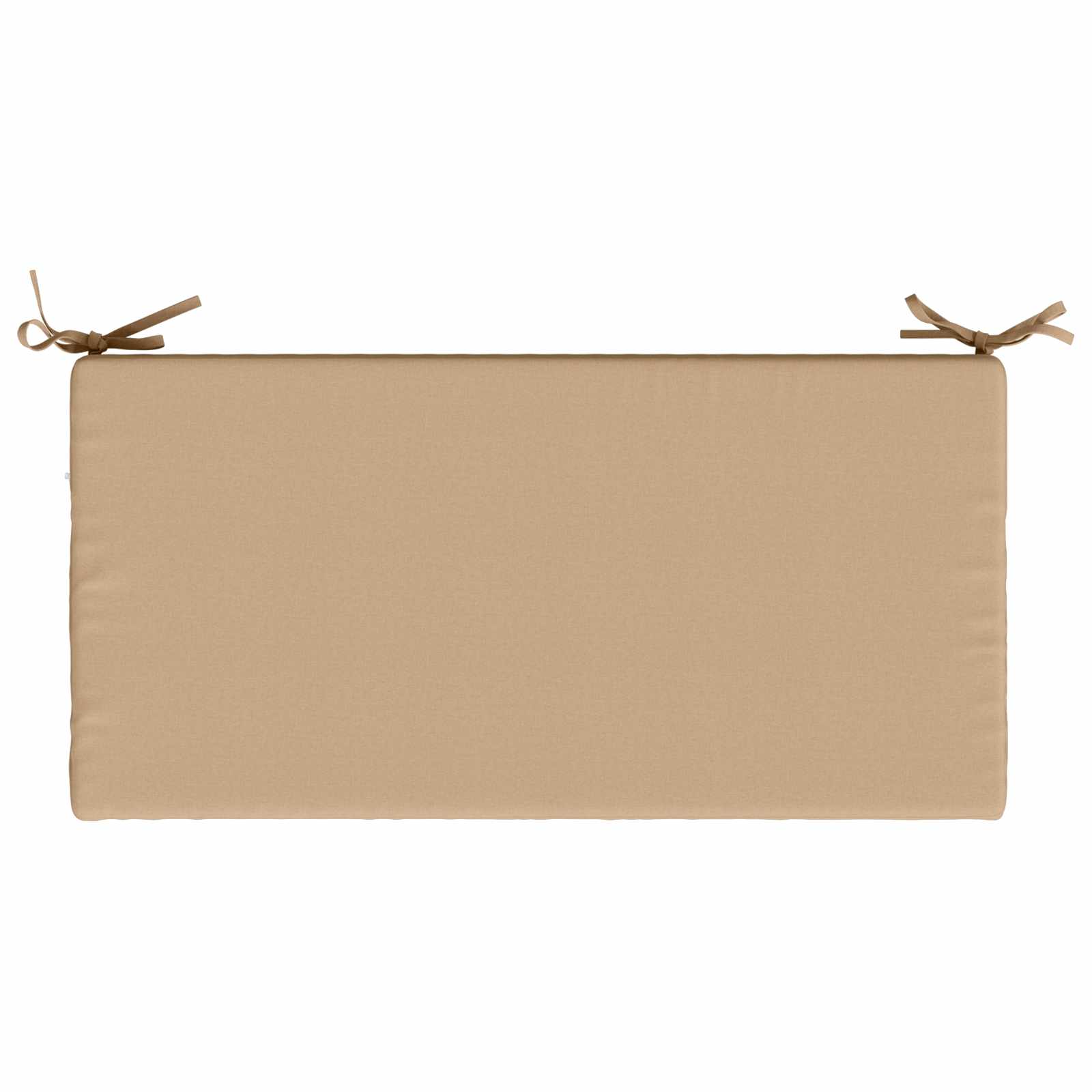Bankkussen SOEST 100% Polyester Zand 60 x 40 x 8 cm image 5