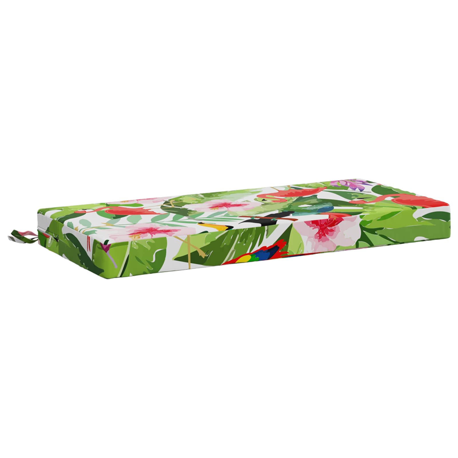 2-delige Bankkussens SOEST 2 st 100% Polyester Meerkleurig image 3