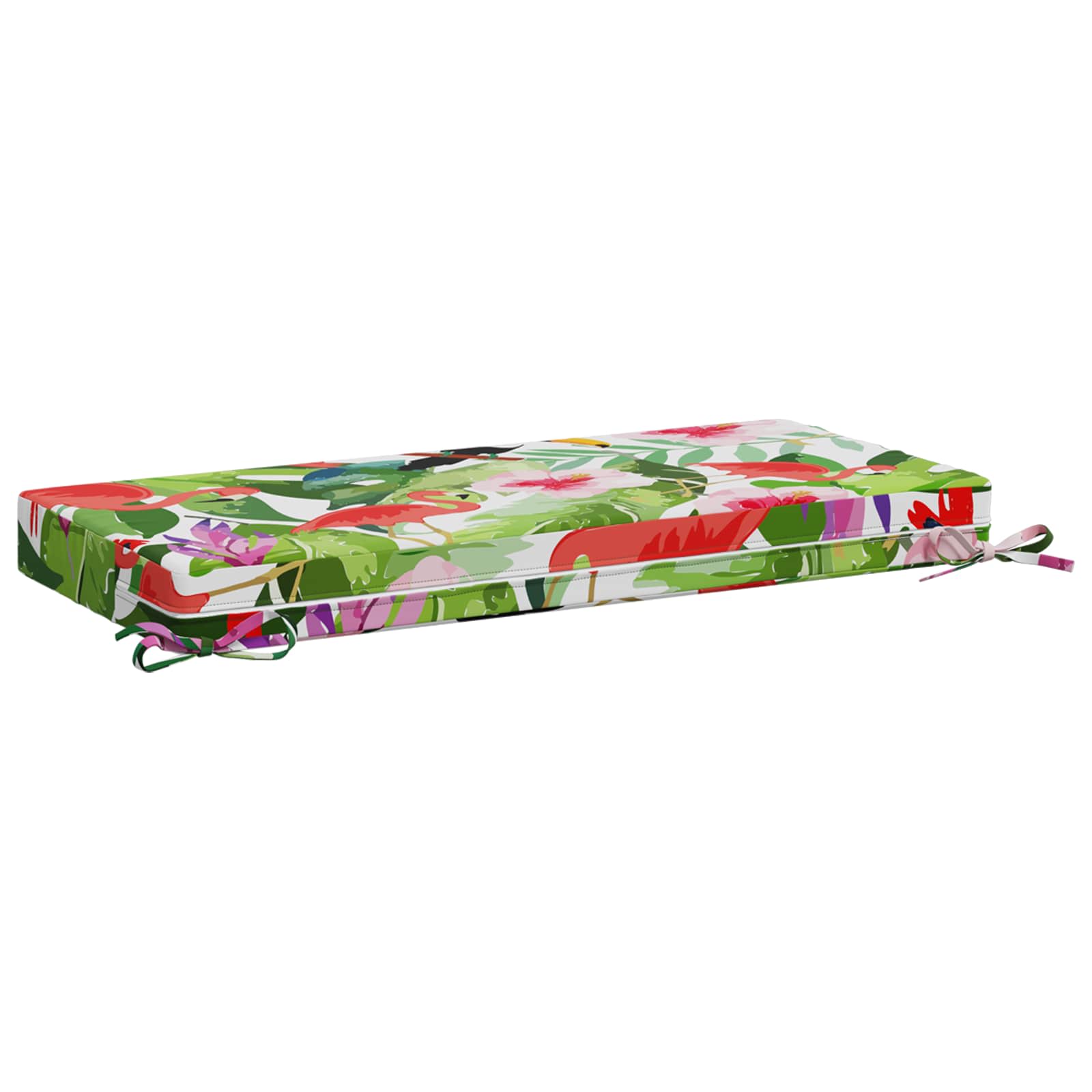 2-delige Bankkussens SOEST 2 st 100% Polyester Meerkleurig image 5