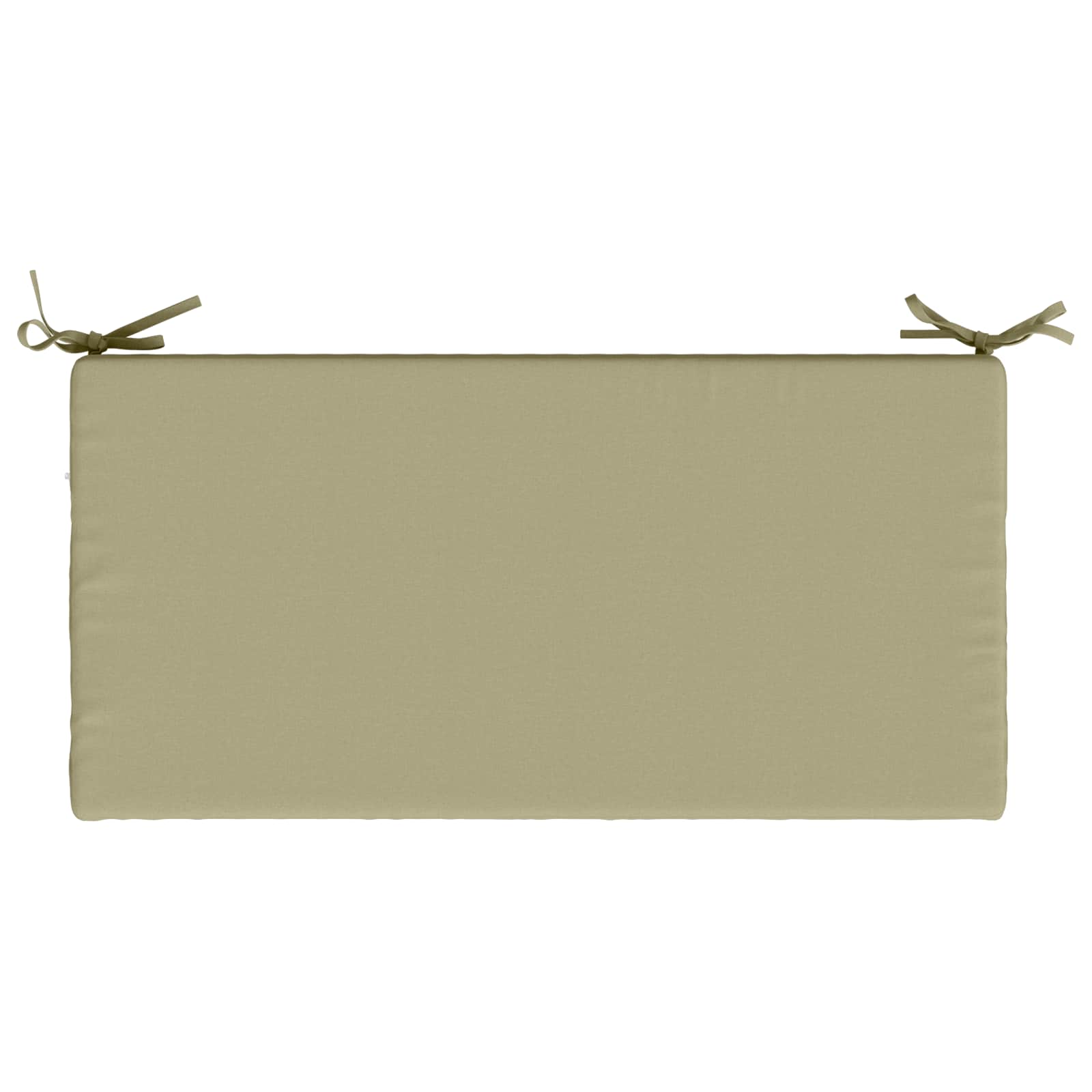 Bankkussen SOEST 100% Polyester Lichtgroen 80 x 40 x 8 cm image 5