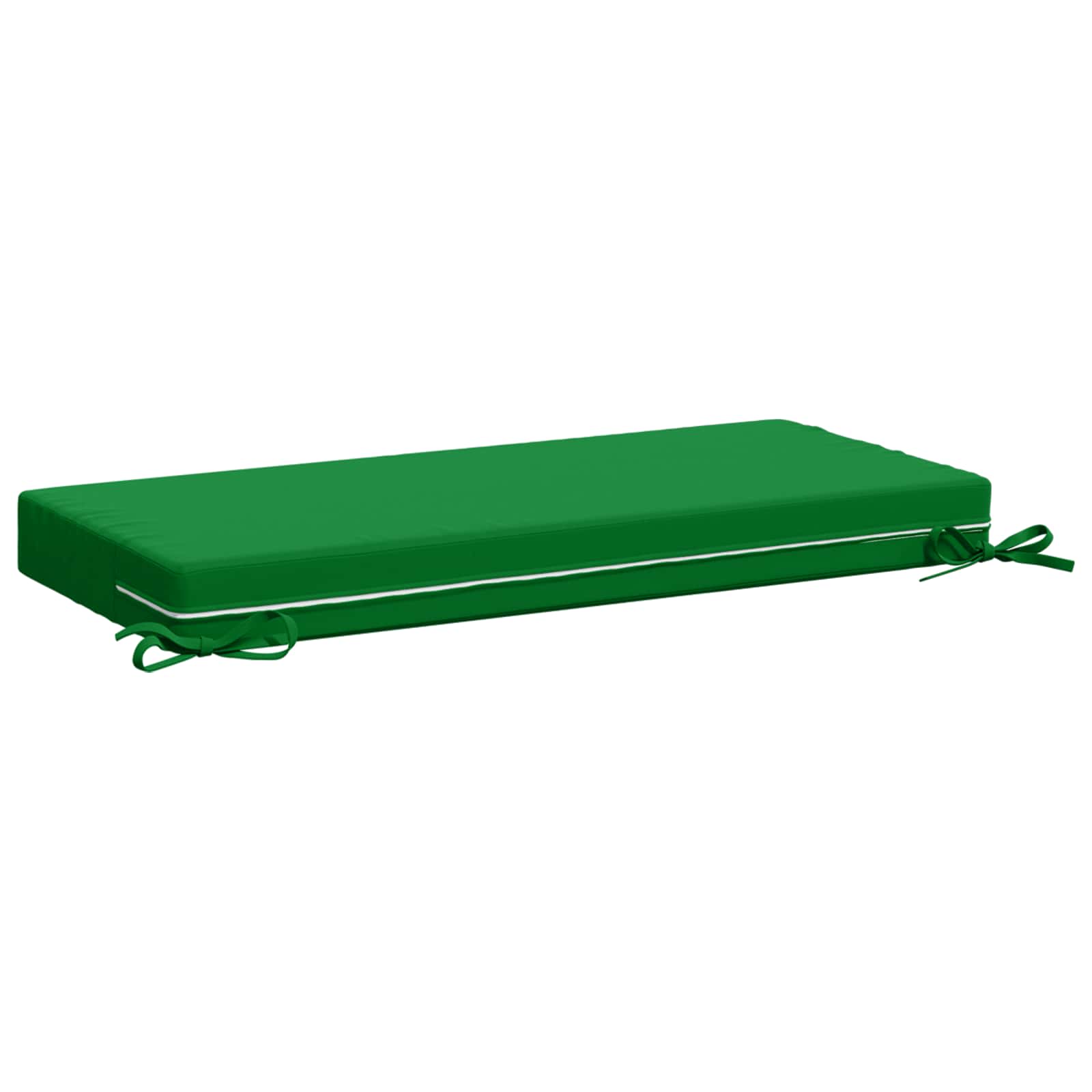 Bankkussen SOEST 100% Polyester Groen 80 x 40 x 8 cm image 4