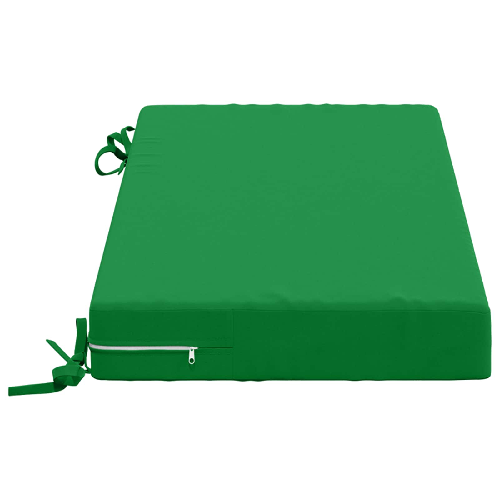 Bankkussen SOEST 100% Polyester Groen 80 x 40 x 8 cm image 3