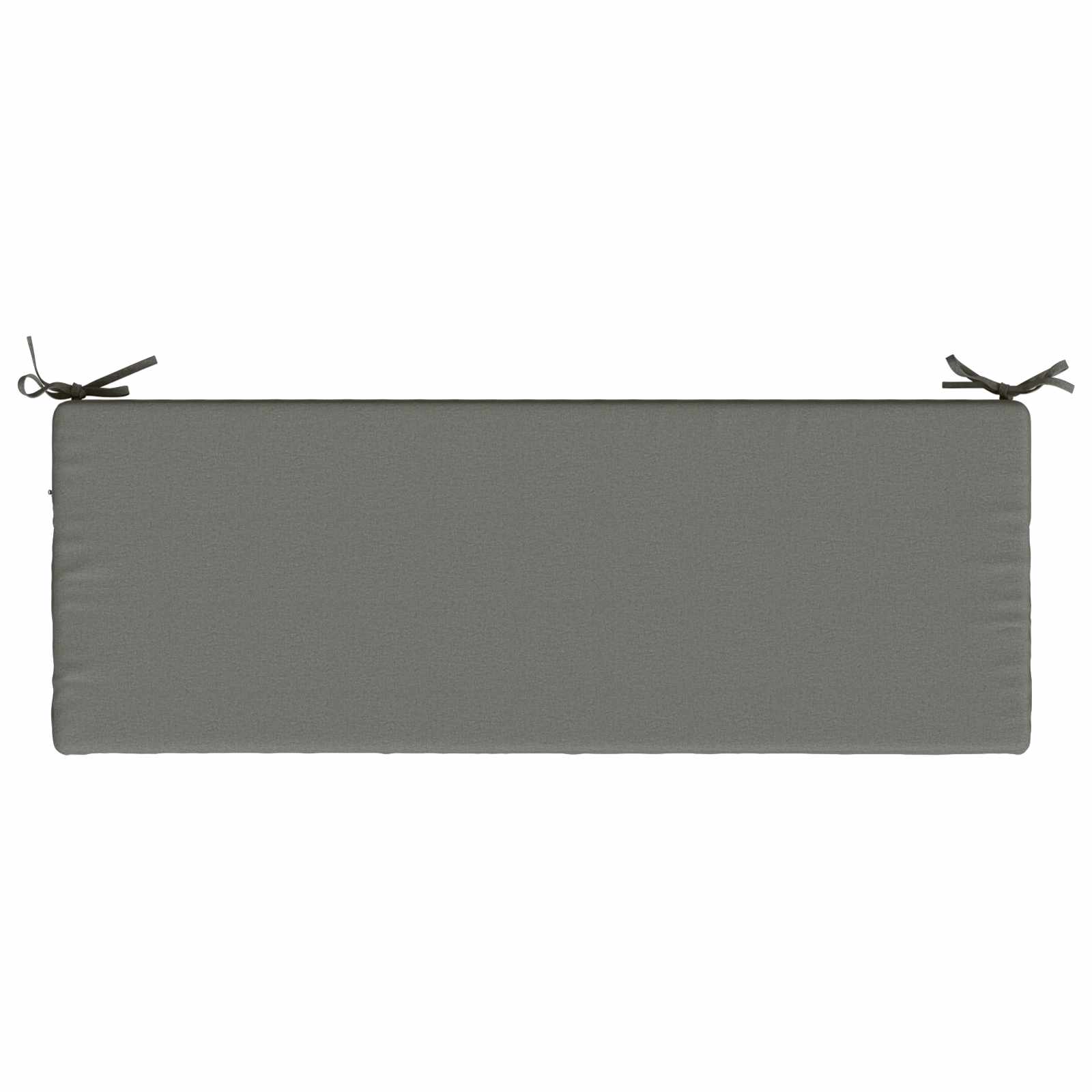 2-delige Bankkussens SOEST 2 st 100% Polyester Grijs