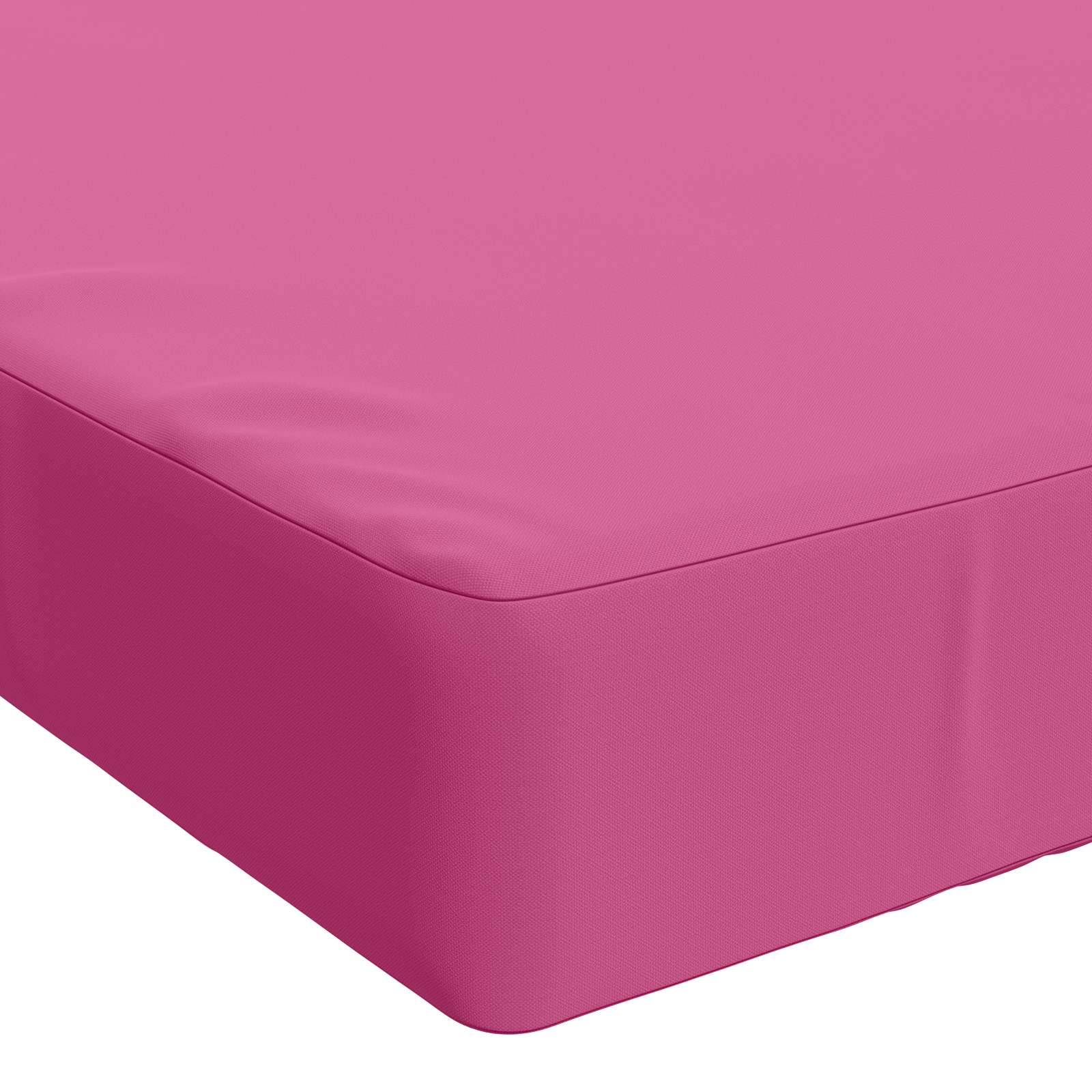 Bankkussen SOEST 100% Polyester Roze 100 x 40 x 8 cm image 6