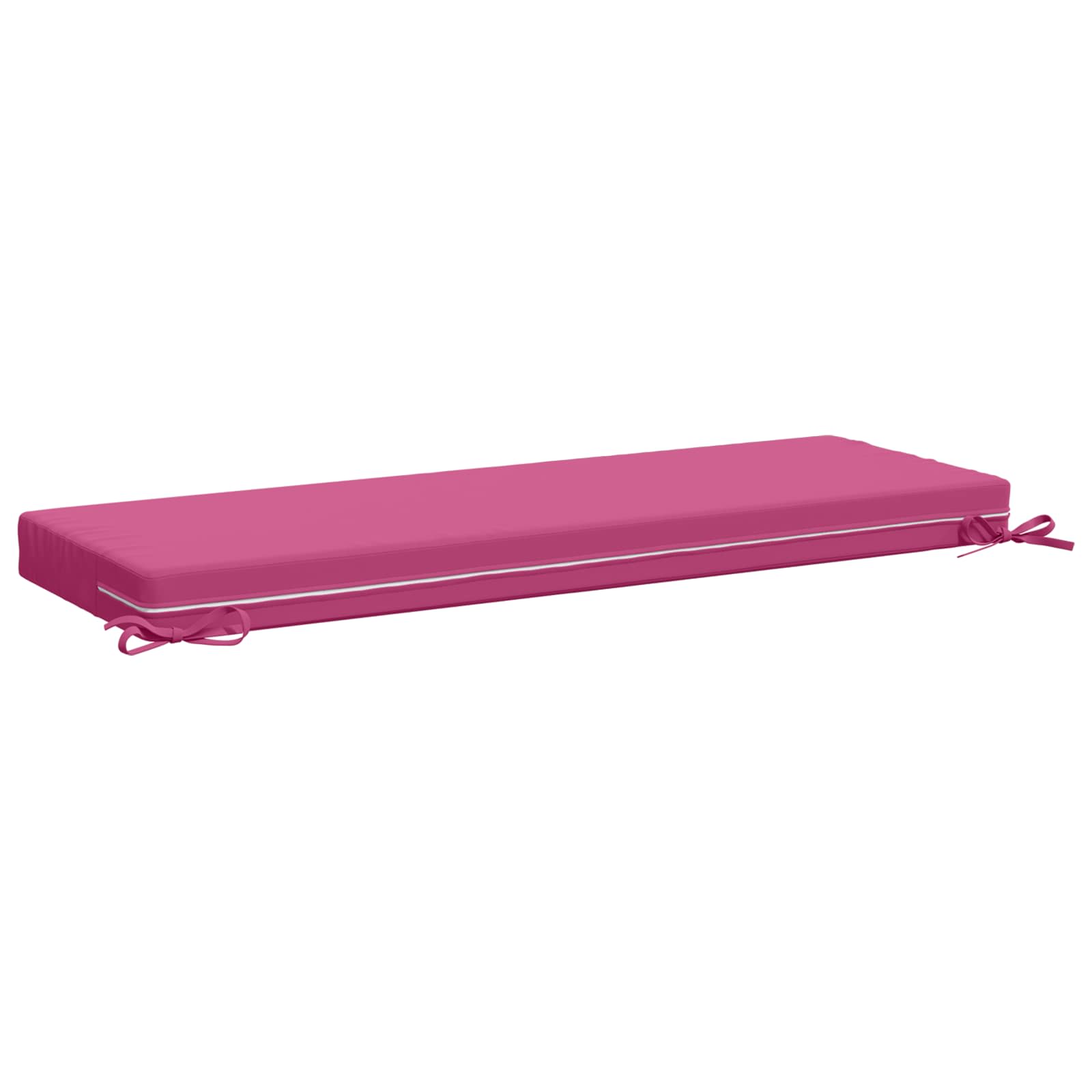 Bankkussen SOEST 100% Polyester Roze 100 x 40 x 8 cm image 4