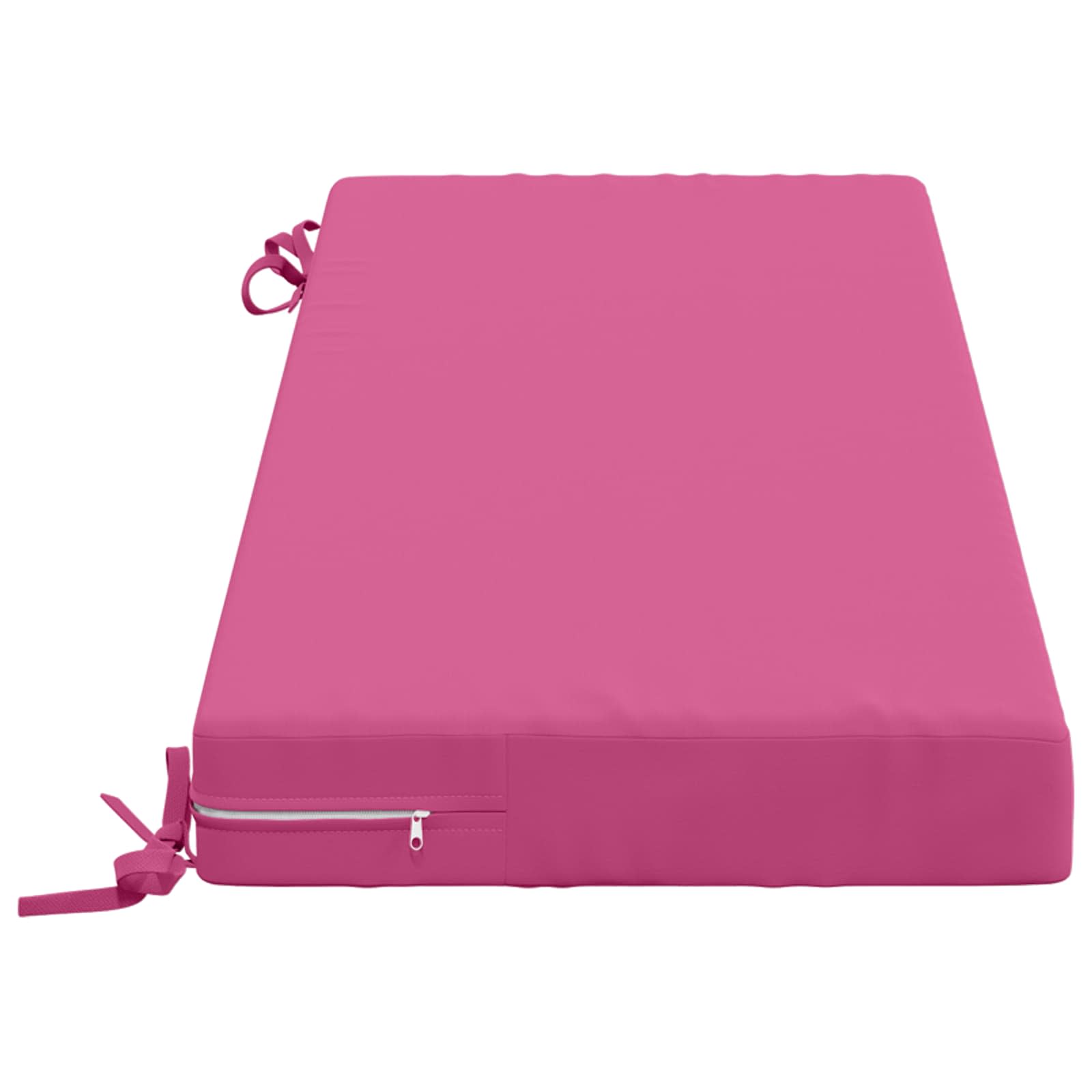 Bankkussen SOEST 100% Polyester Roze 100 x 40 x 8 cm image 3