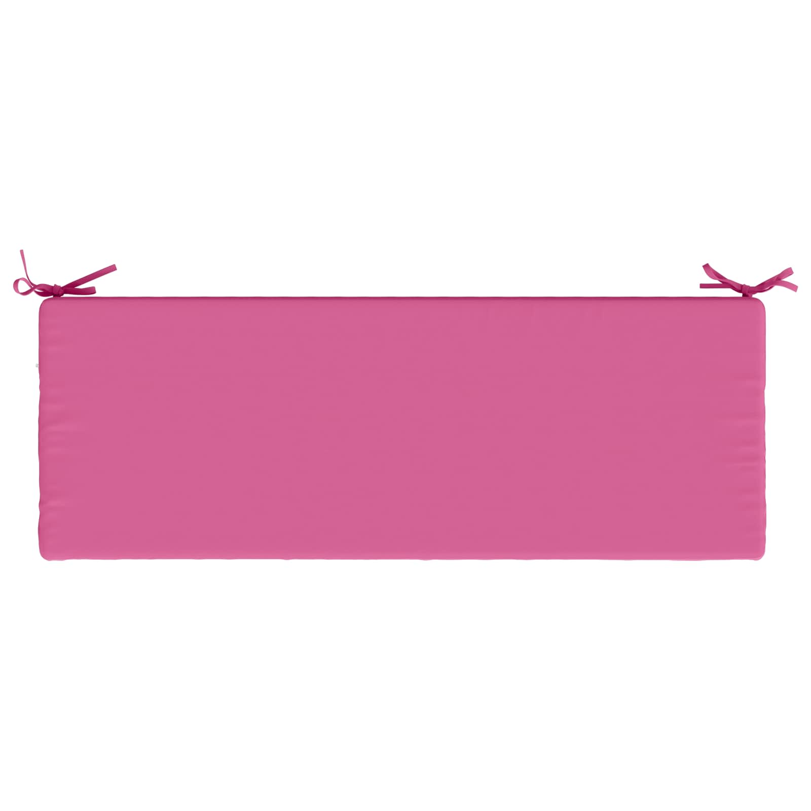 Bankkussen SOEST 100% Polyester Roze 100 x 40 x 8 cm image 5