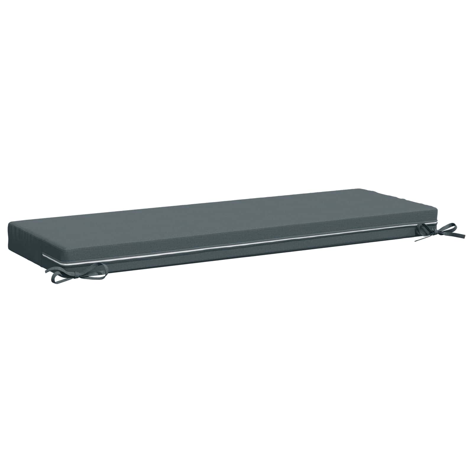 Bankkussen SOEST 100% Polyester Blauw 110 x 40 x 8 cm image 4