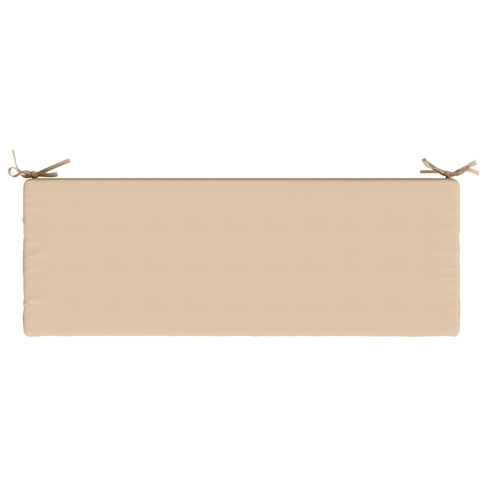 Bankkussen SOEST 100% Polyester Crèmekleurig 110 x 40 x 8 cm image 5